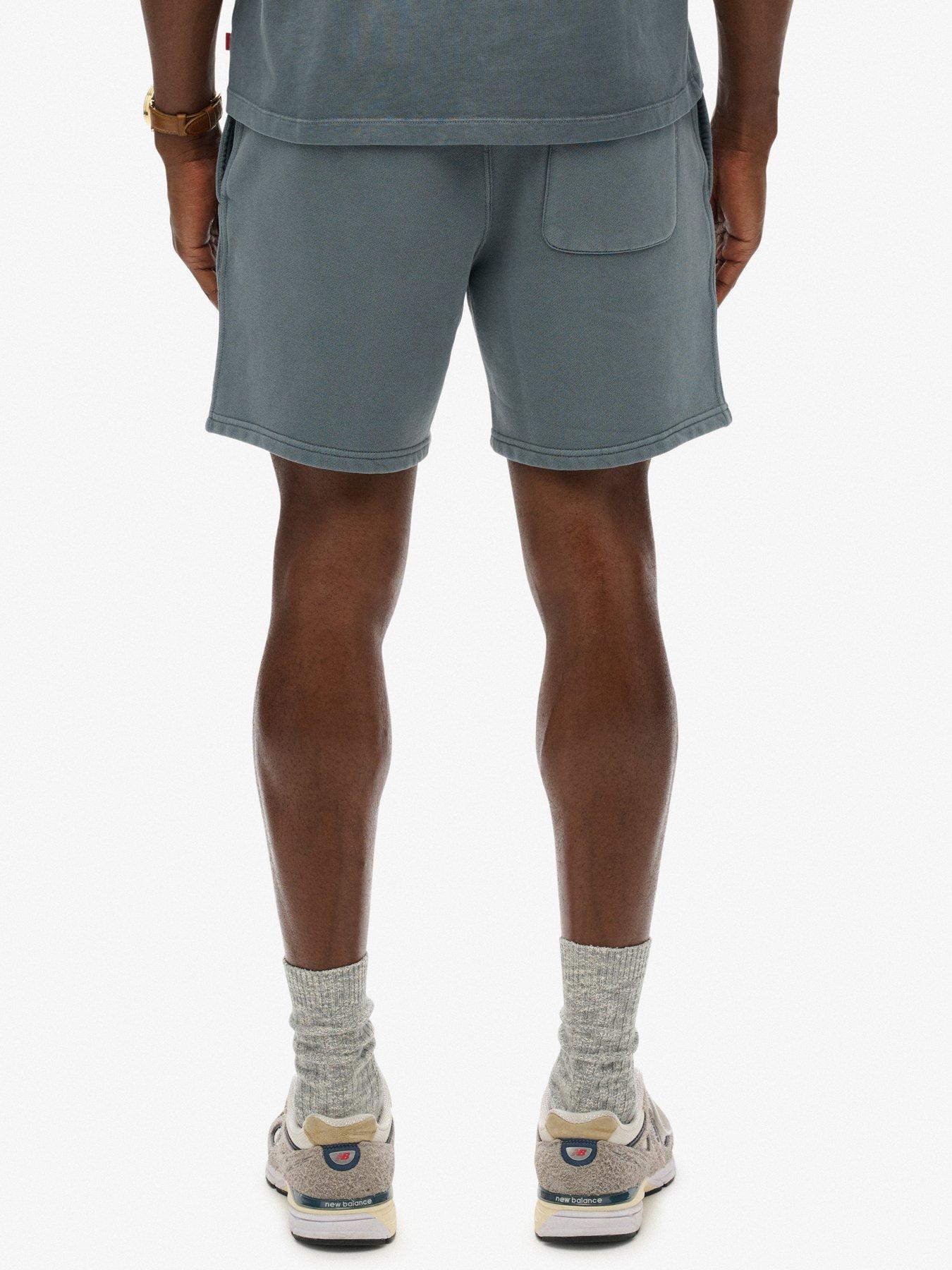 superdry-superdry-micro-logo-sweat-shorts-purplestillFront