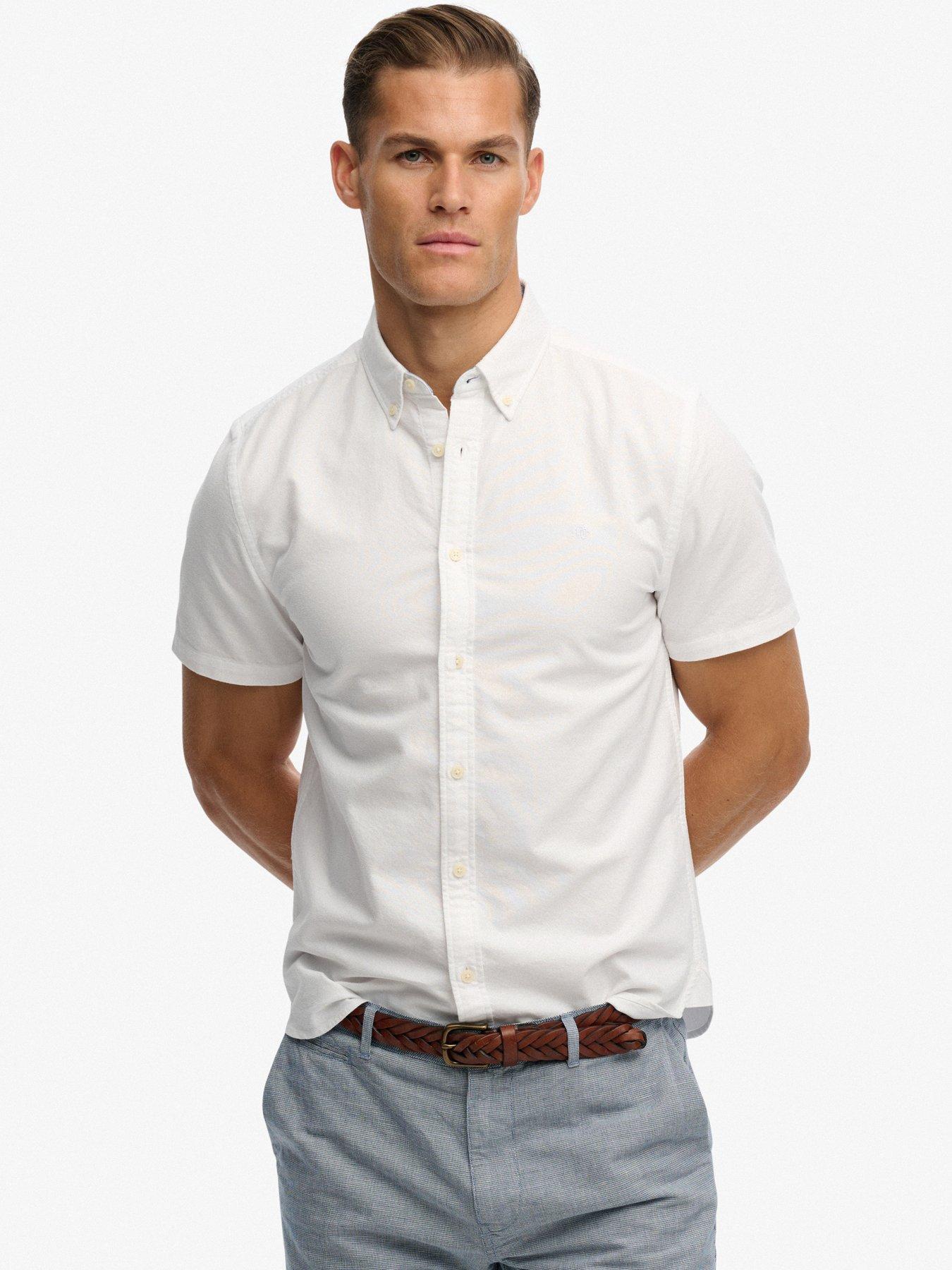 superdry-preppy-oxford-short-sleeve-shirt-whitefront