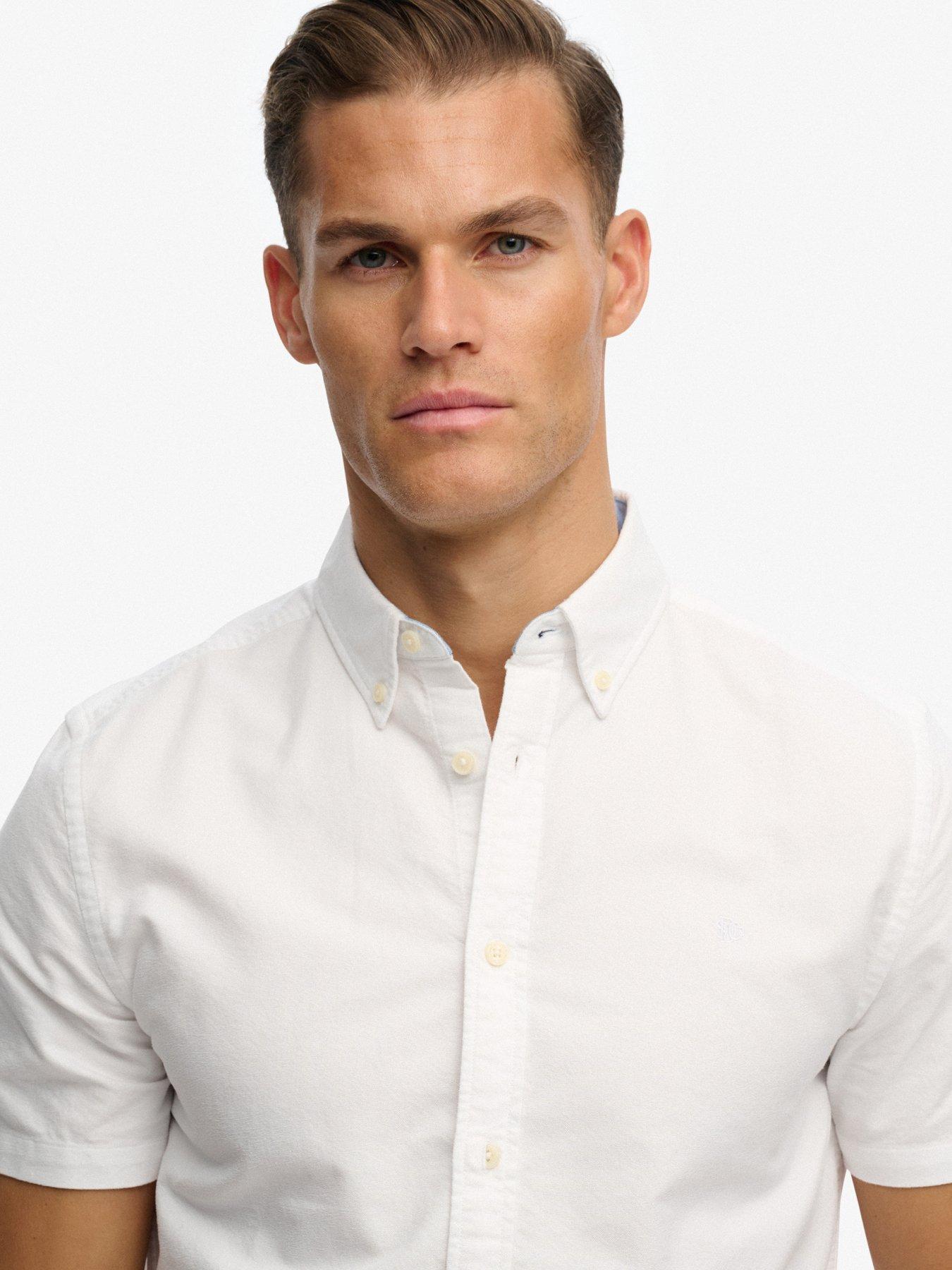 superdry-preppy-oxford-short-sleeve-shirt-whiteoutfit