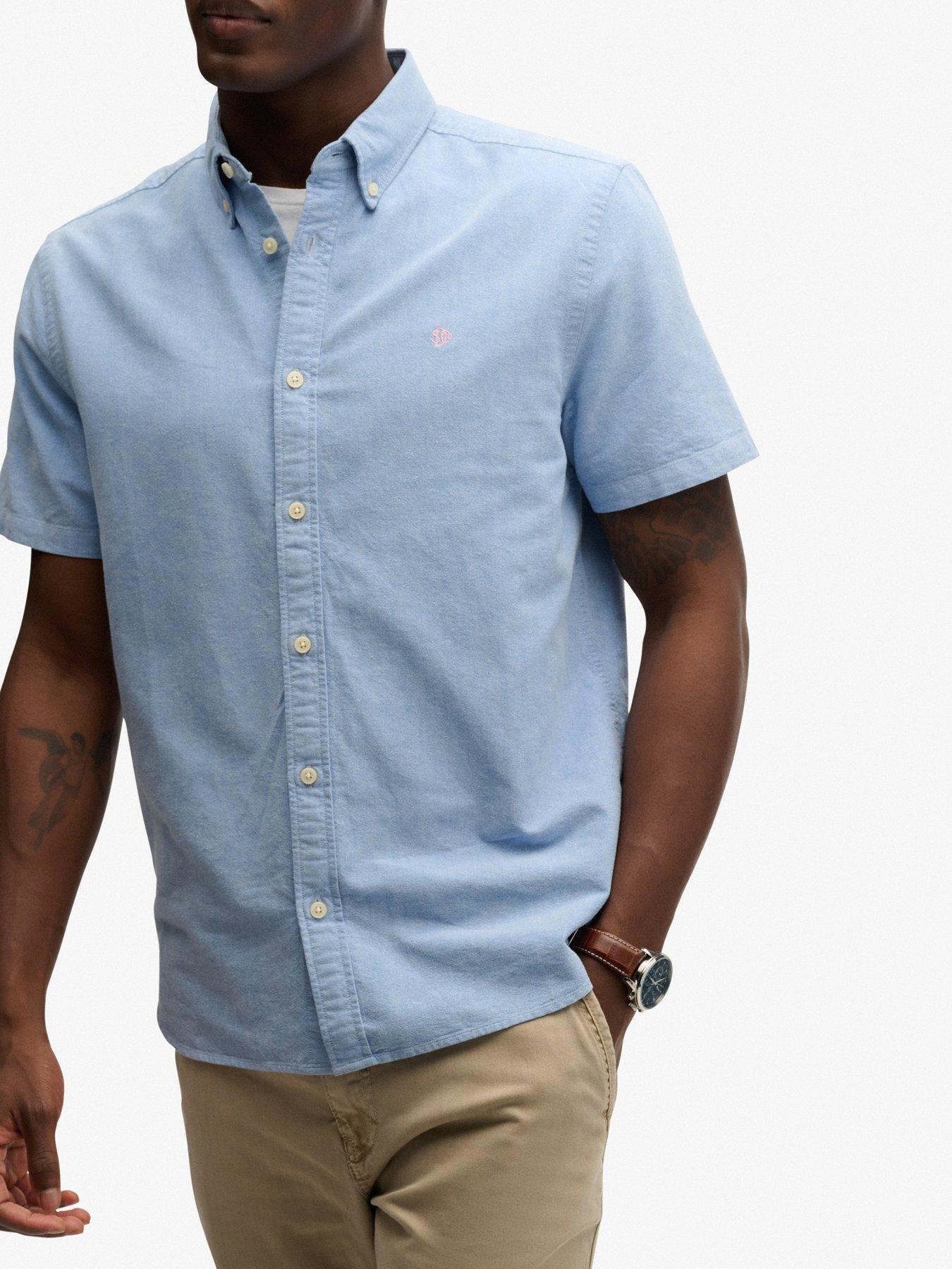 superdry-preppy-oxford-short-sleeve-shirt-light-blueoutfit