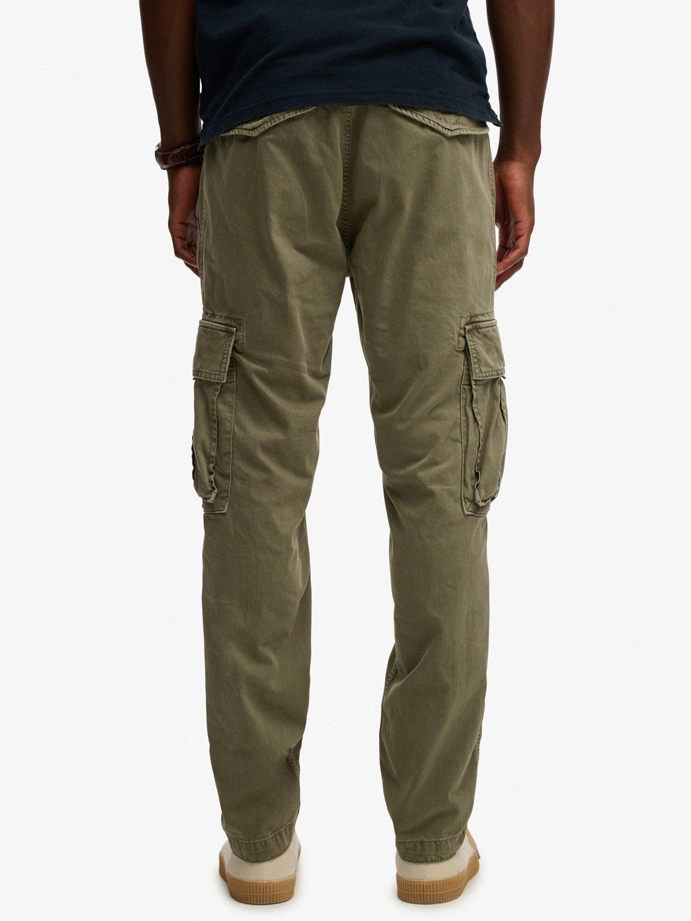 superdry-core-cargo-trousers-greenstillFront