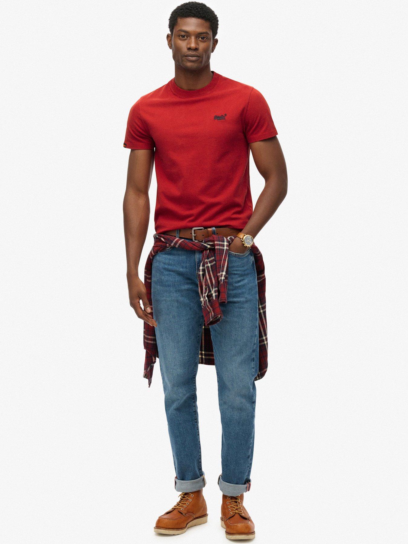 superdry-cotton-essential-logo-t-shirt-redback