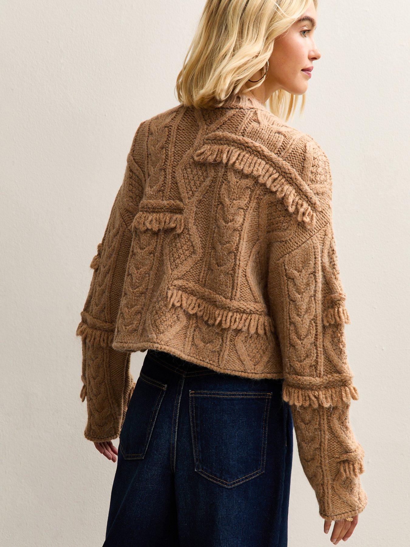 new-look-camel-multi-knit-fringed-jumperstillFront