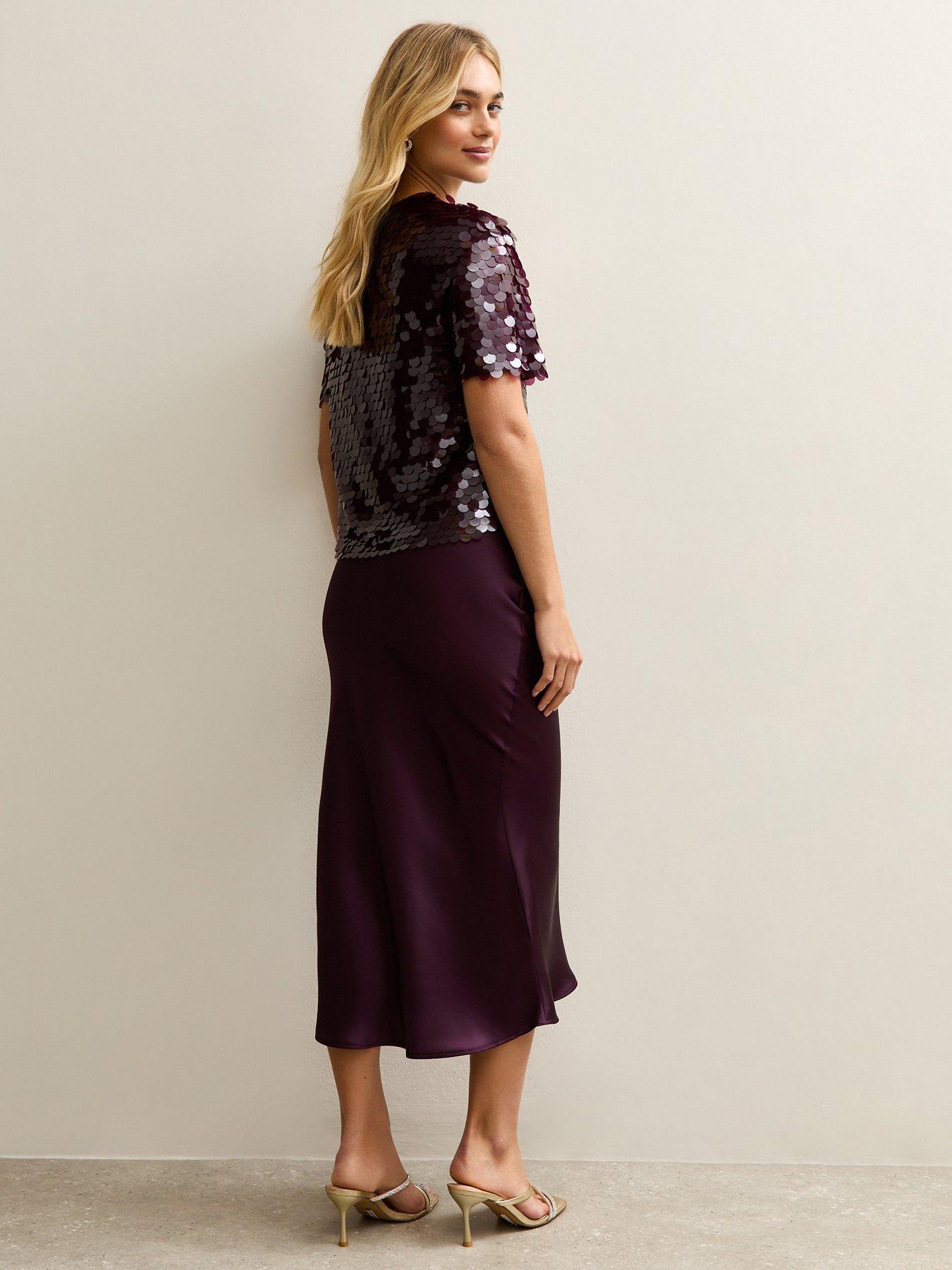 new-look-dark-burgundy-satin-bias-cut-midi-skirtstillFront