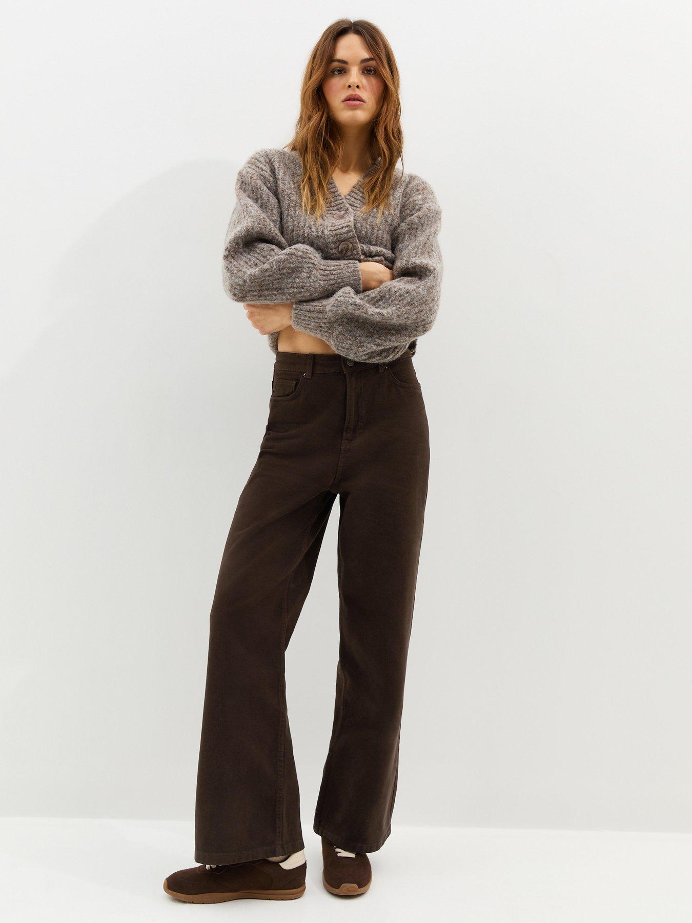 new-look-dark-brown-adalae-high-waisted-wide-leg-jeansdetail