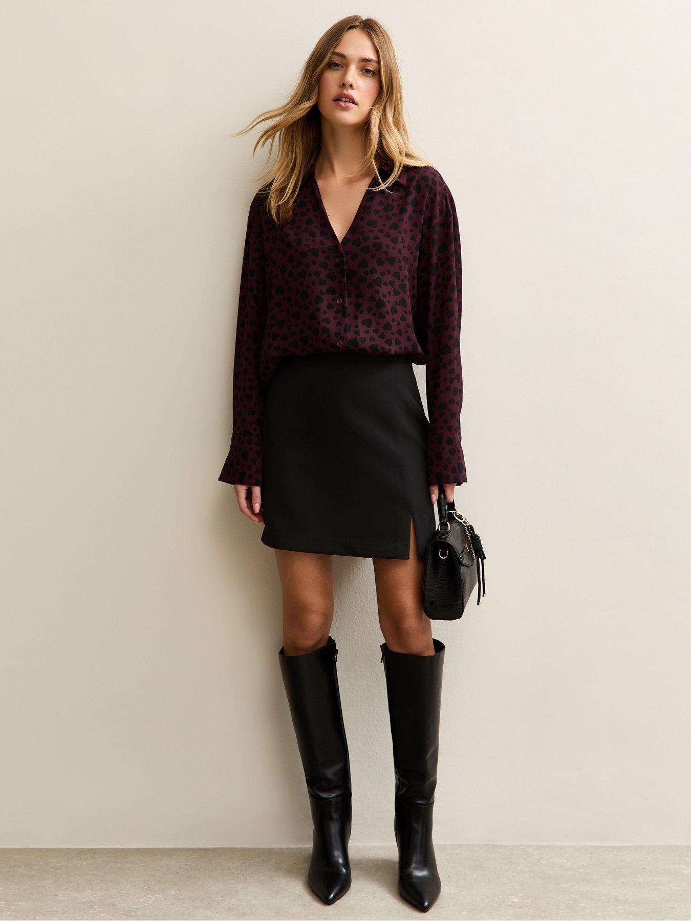 new-look-heart-shirt-dark-redback