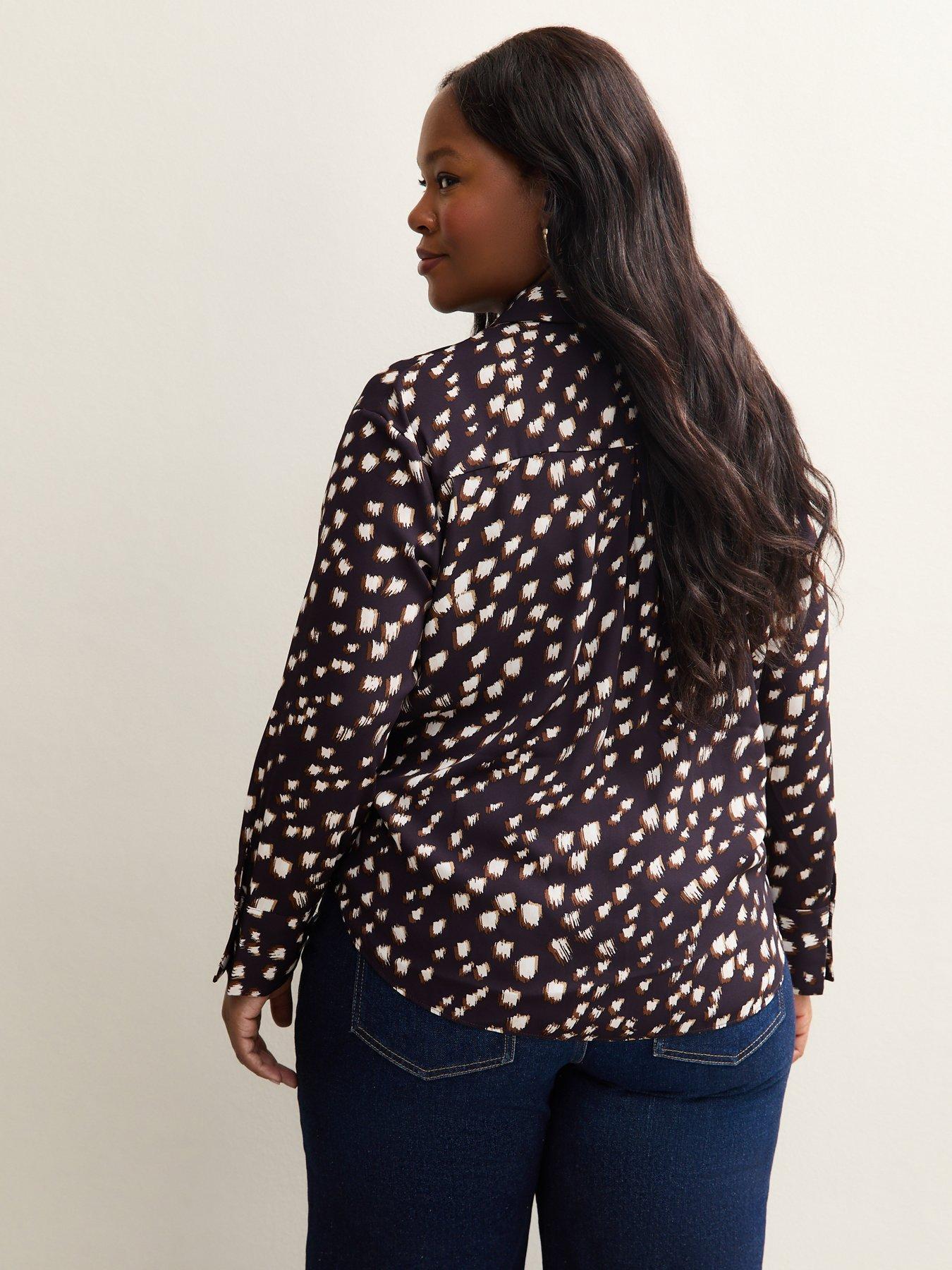 new-look-curves-dark-burgundy-abstract-print-shirtstillFront