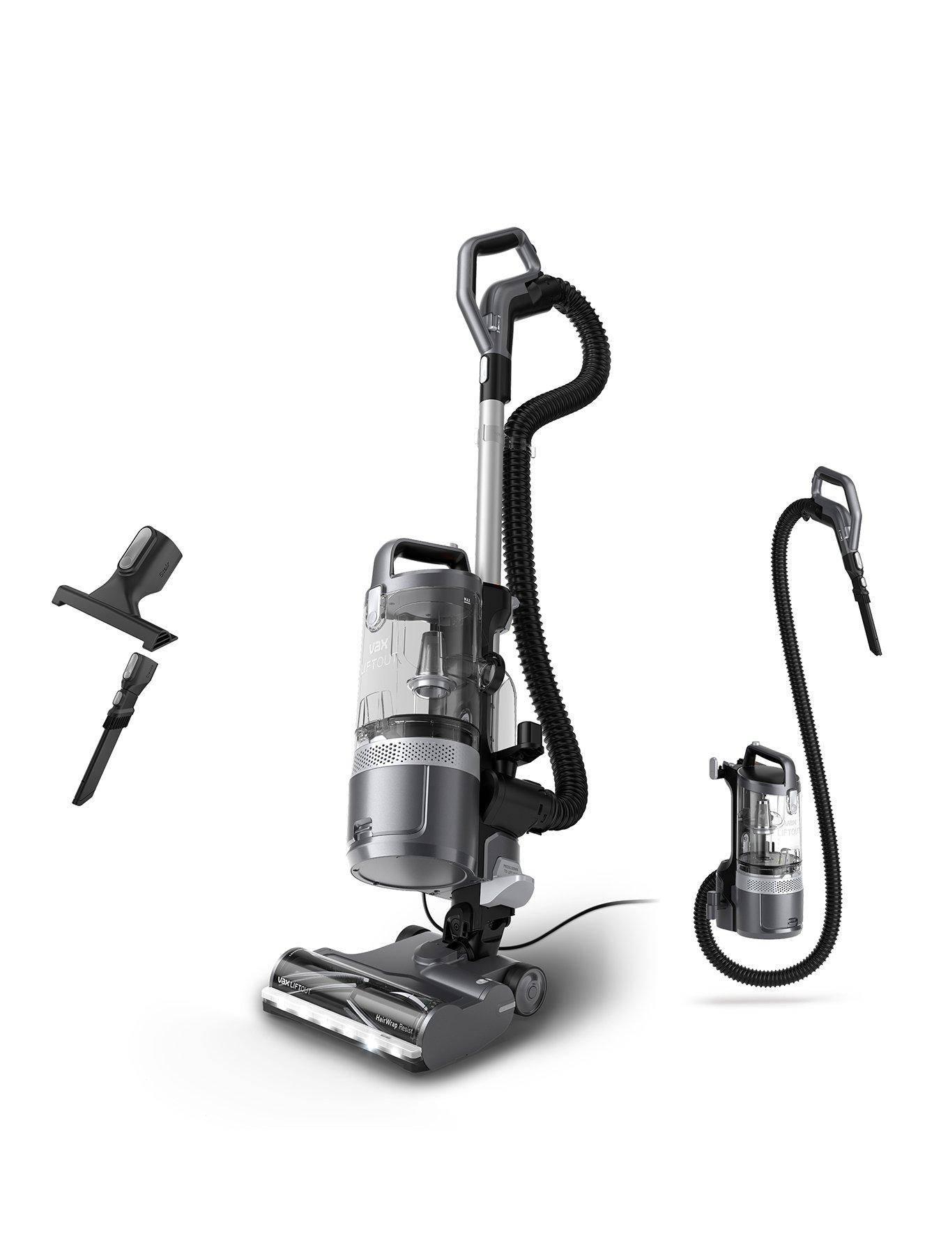 Vax Liftout Upright Vacuum Cleaner in One Colour