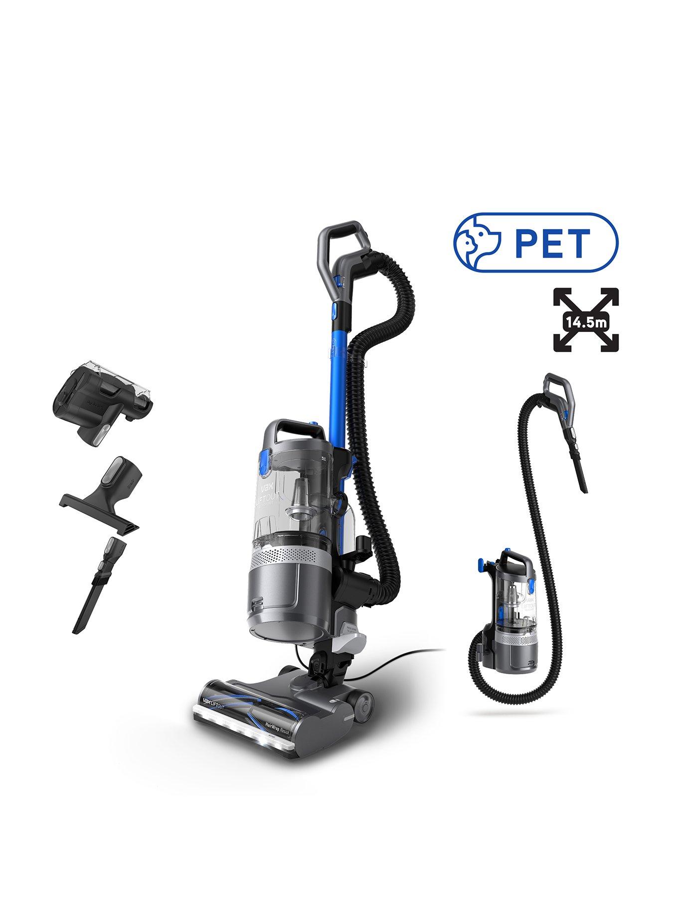 Vax Vax LiftOut Reach Pet Upright Vacuum Cleaner
