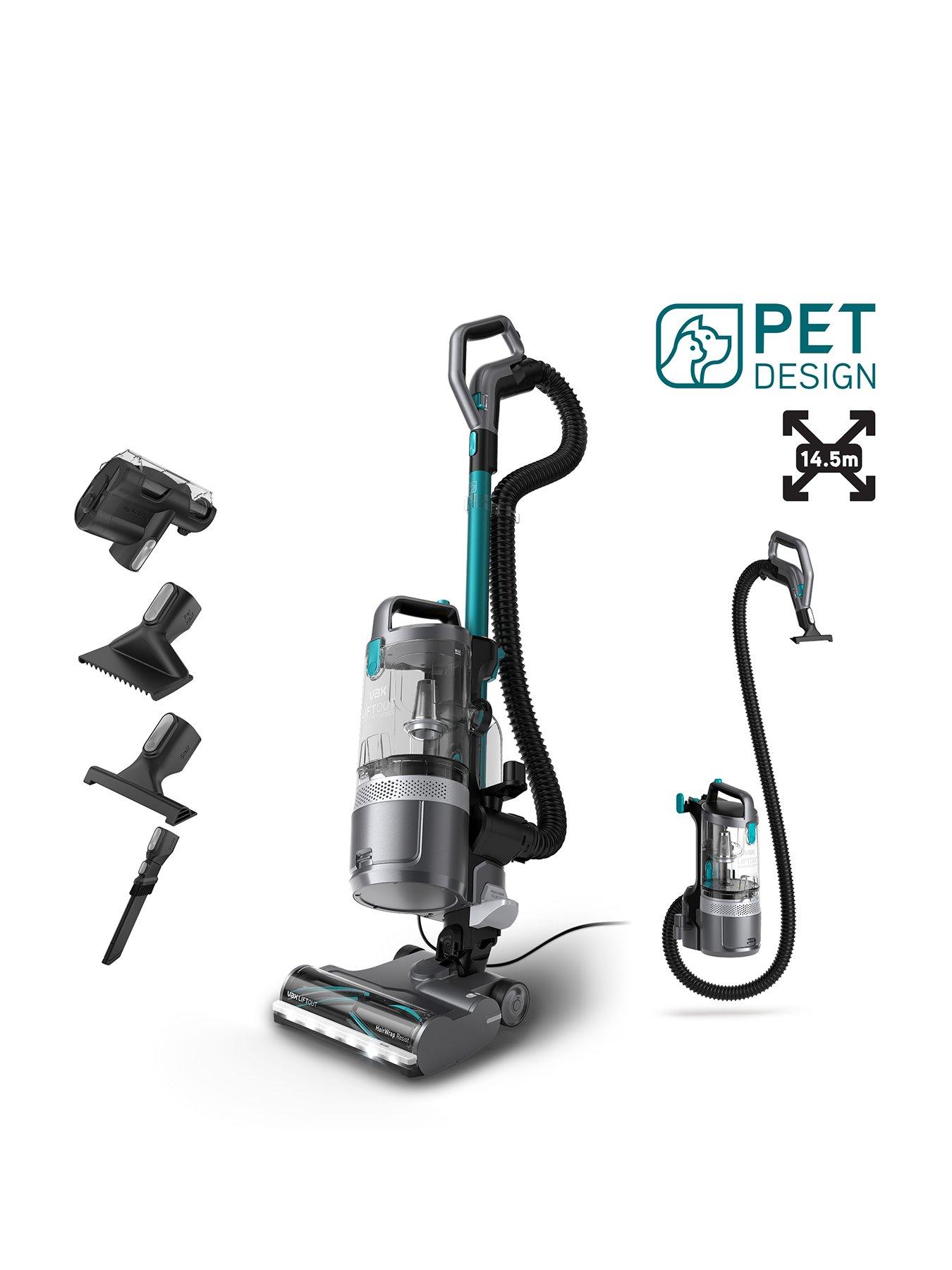 Vax Vax LiftOut Reach Pet-Design Upright Vacuum Cleaner