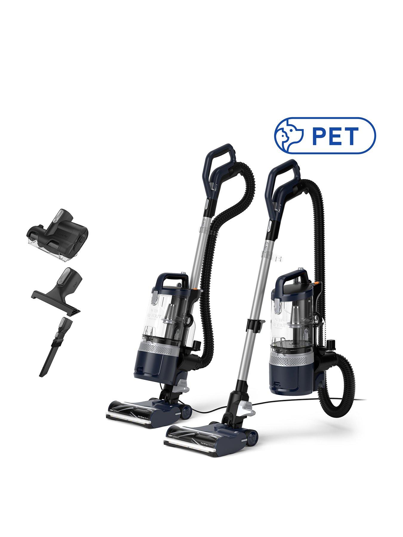 Vax Liftout Multi Pet Upright Vacuum Cleaner in One Colour