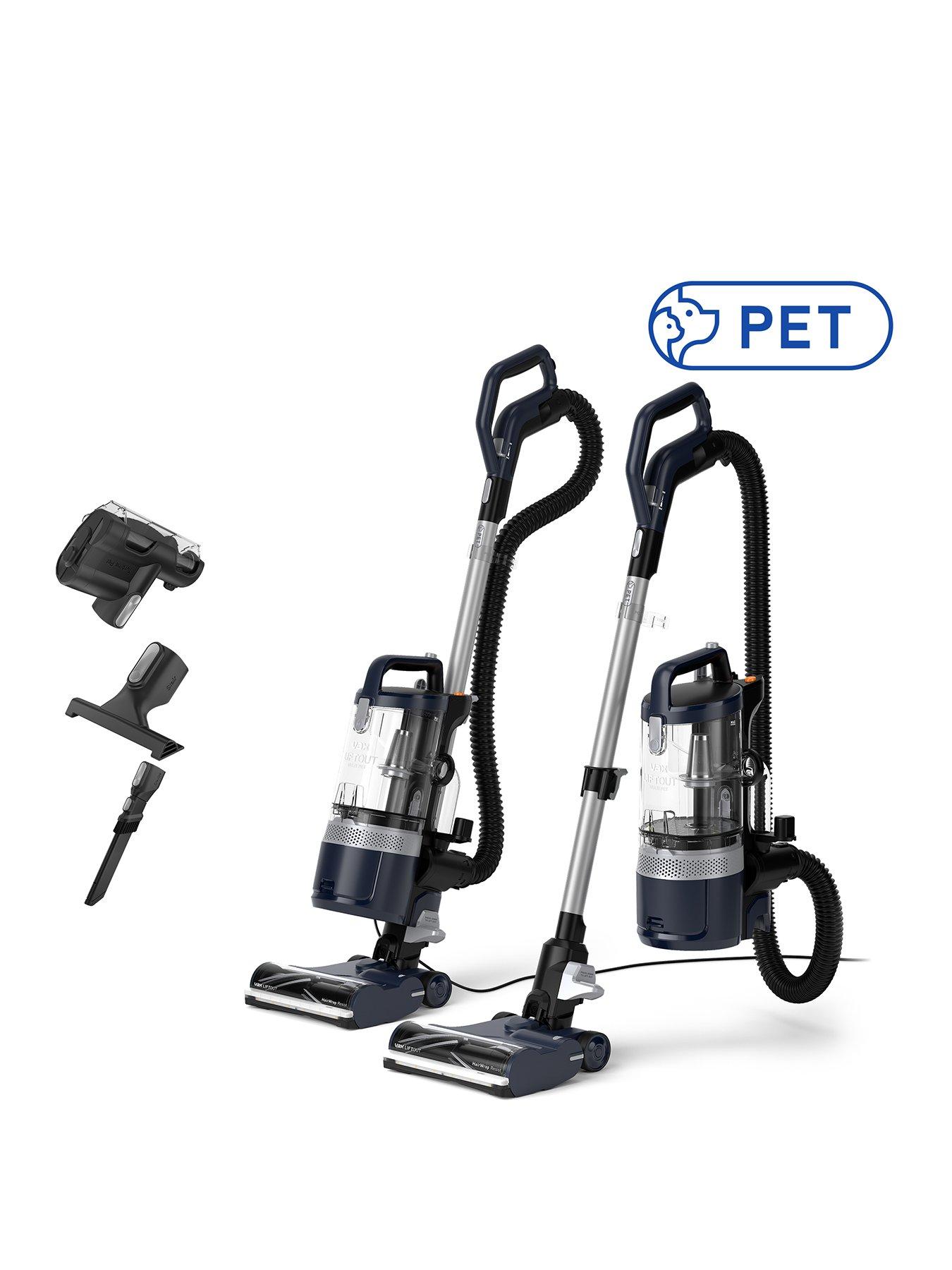 Image 1 of 7 of Vax LiftOut Multi Pet Upright Vacuum Cleaner