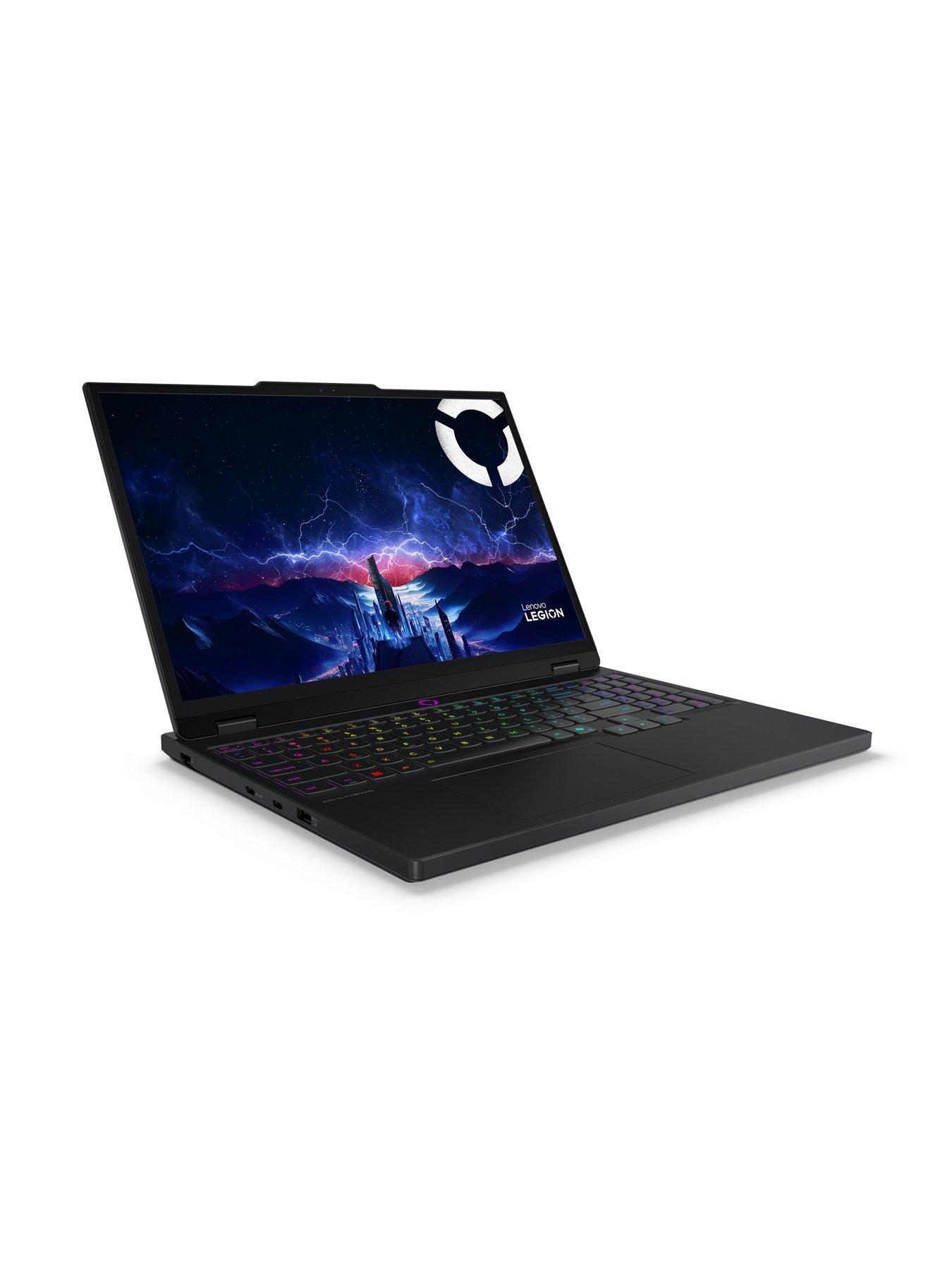Image 2 of 7 of Lenovo Legion 5 15IRX10 Gaming Laptop - GeForce RTX 5050 - Intel Core i7 - 16 GB - 512 GB SSD - 15in WQXGA - Black