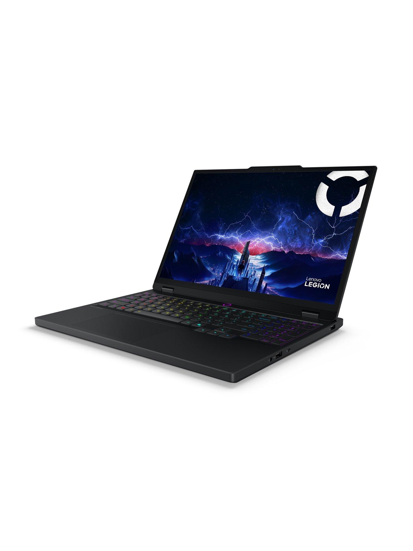 Image 3 of 7 of Lenovo Legion 5 15IRX10 Gaming Laptop - GeForce RTX 5050 - Intel Core i7 - 16 GB - 512 GB SSD - 15in WQXGA - Black