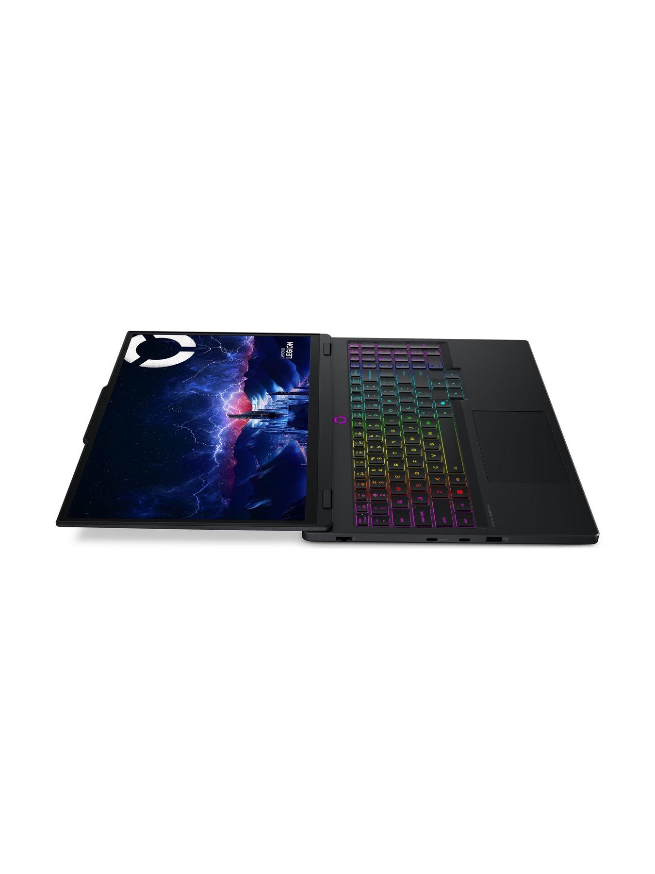 Image 4 of 7 of Lenovo Legion 5 15IRX10 Gaming Laptop - GeForce RTX 5050 - Intel Core i7 - 16 GB - 512 GB SSD - 15in WQXGA - Black