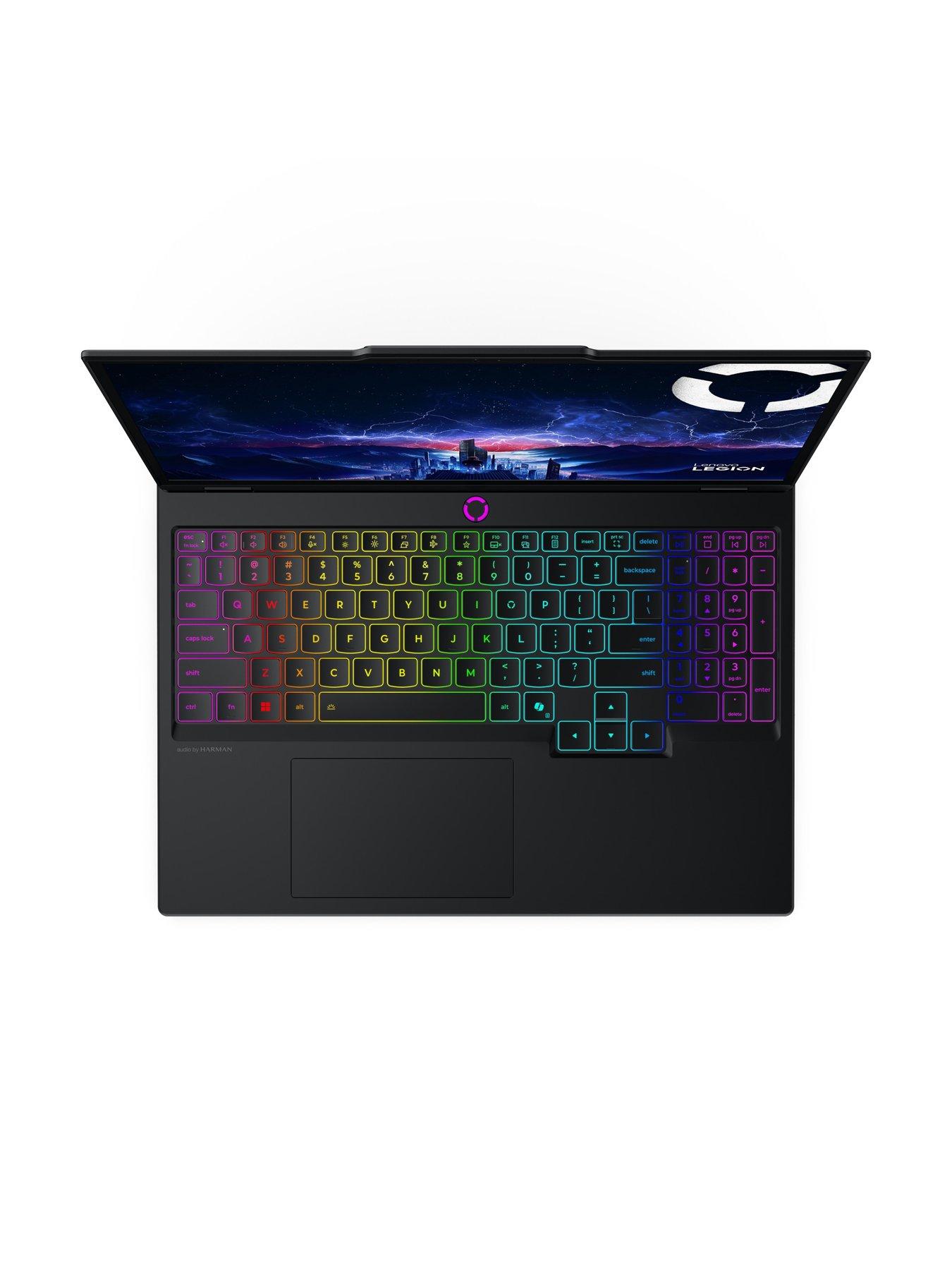 Image 6 of 7 of Lenovo Legion 5 15IRX10 Gaming Laptop - GeForce RTX 5050 - Intel Core i7 - 16 GB - 512 GB SSD - 15in WQXGA - Black