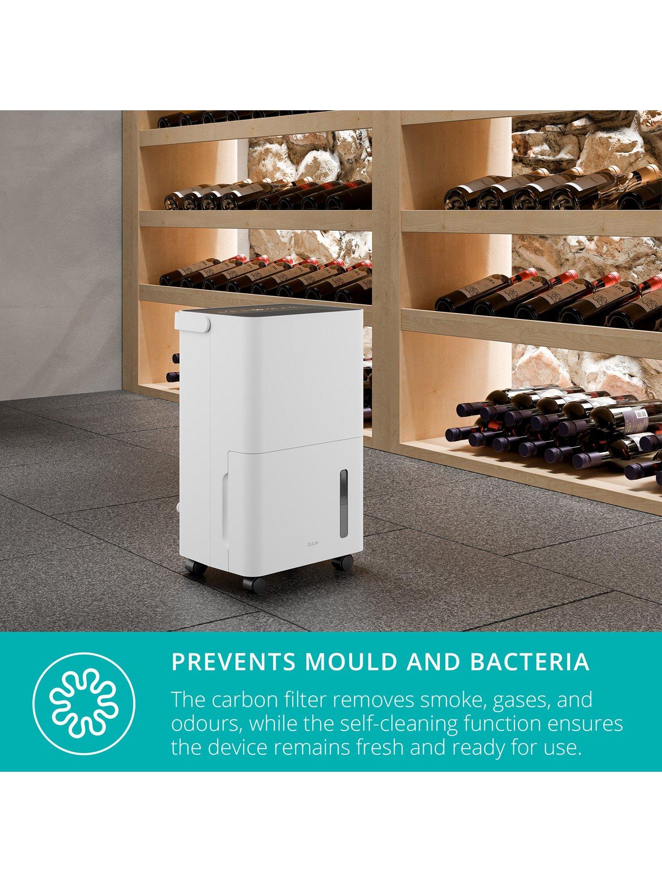 Image 2 of 8 of Duux Bora Dehumidifer 12L