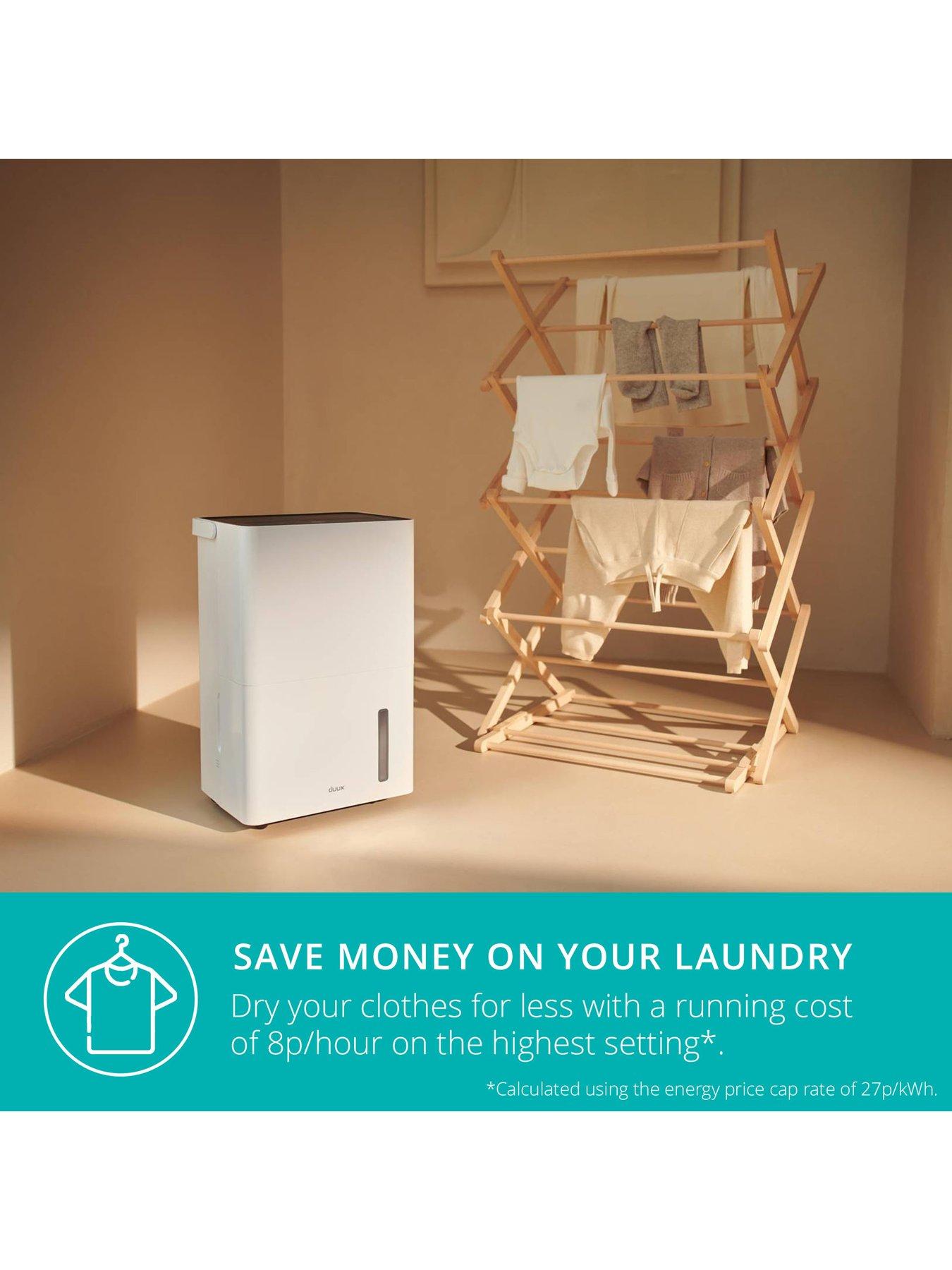 Image 4 of 7 of Duux Bora Smart Dehumidifer 30L