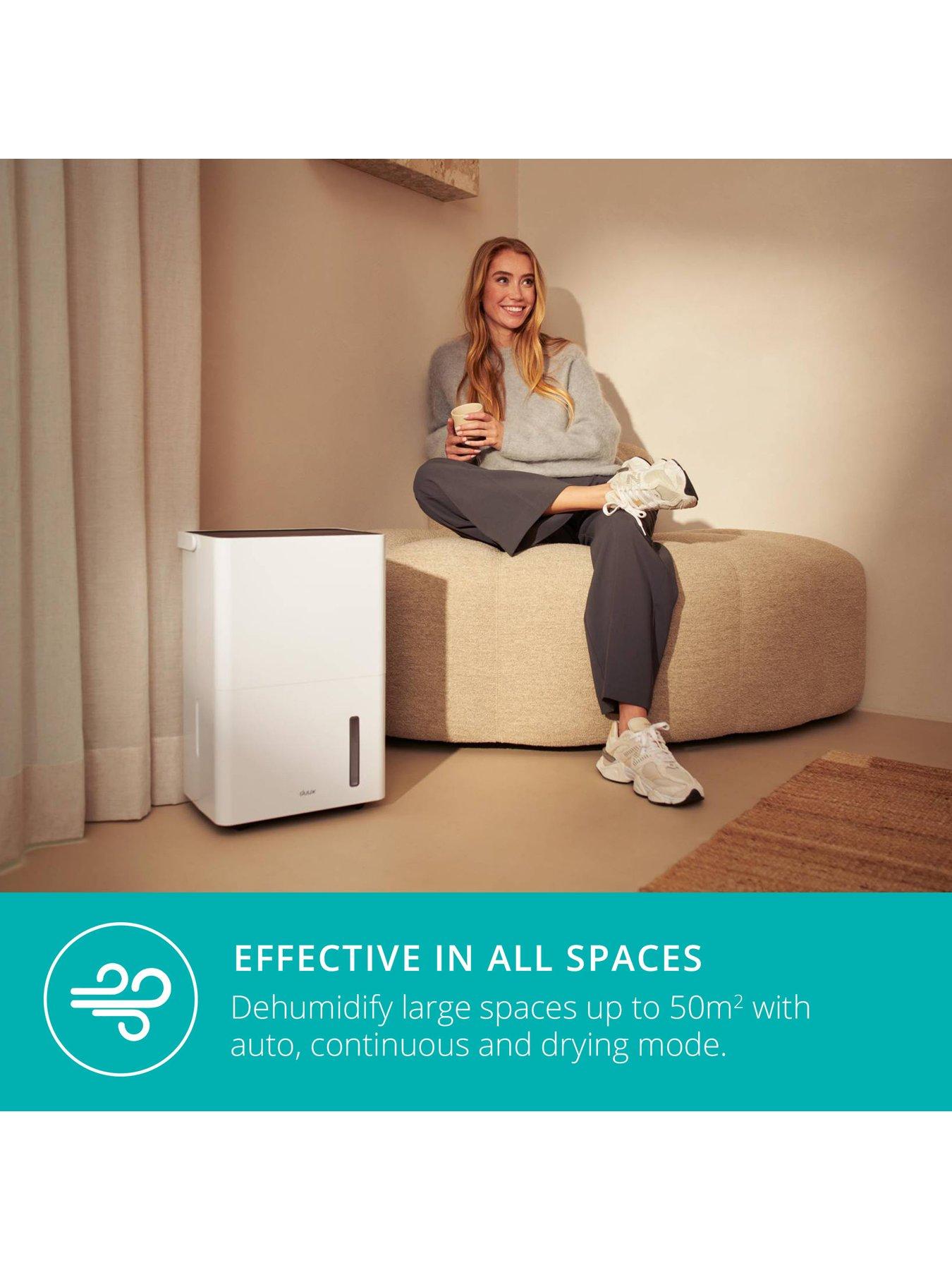 Image 5 of 7 of Duux Bora Smart Dehumidifer 30L