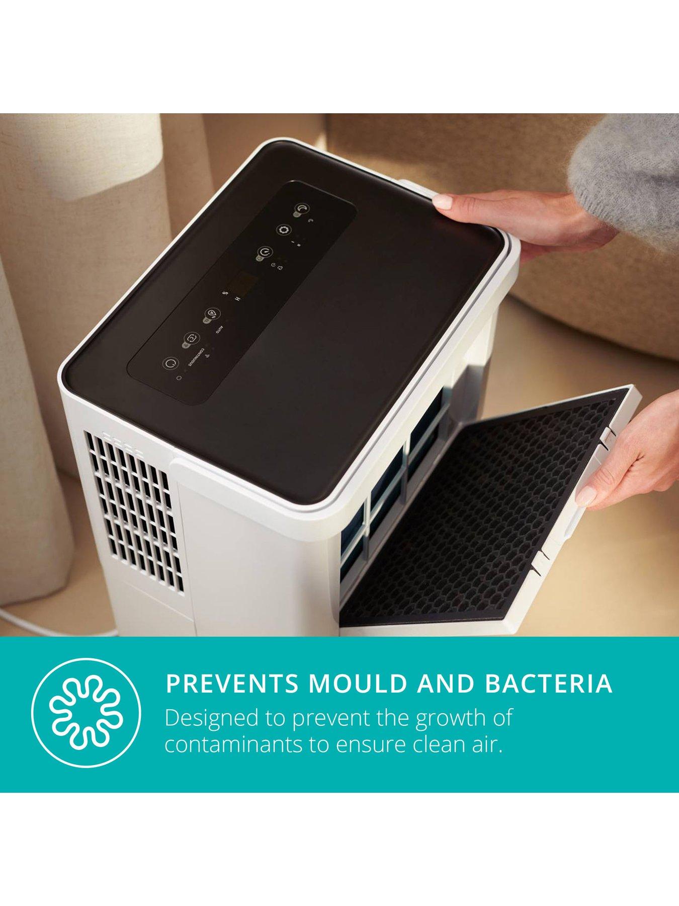 Image 7 of 7 of Duux Bora Smart Dehumidifer 30L
