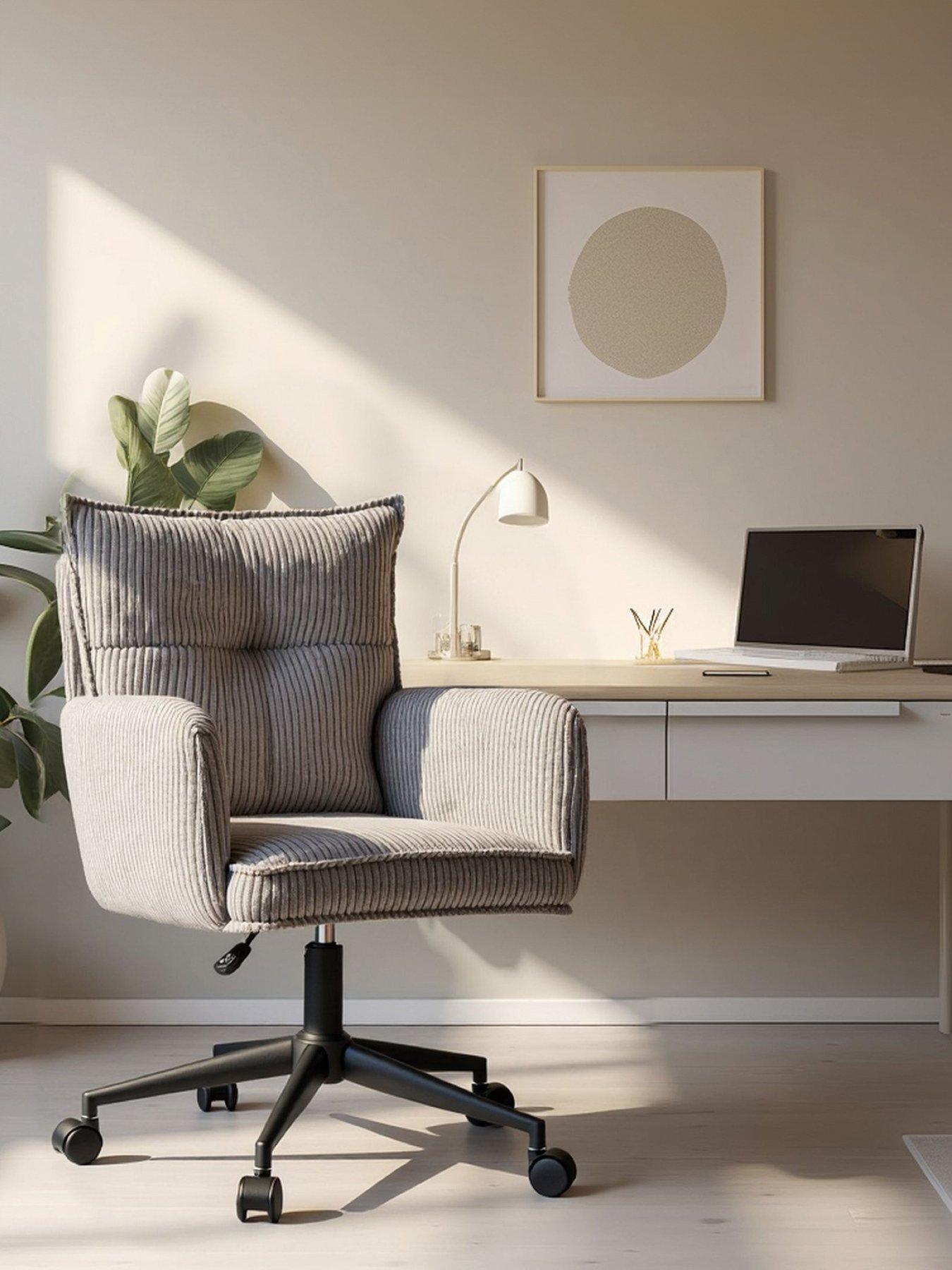 Image 1 of 7 of Dorel Home Harbour Office Chair