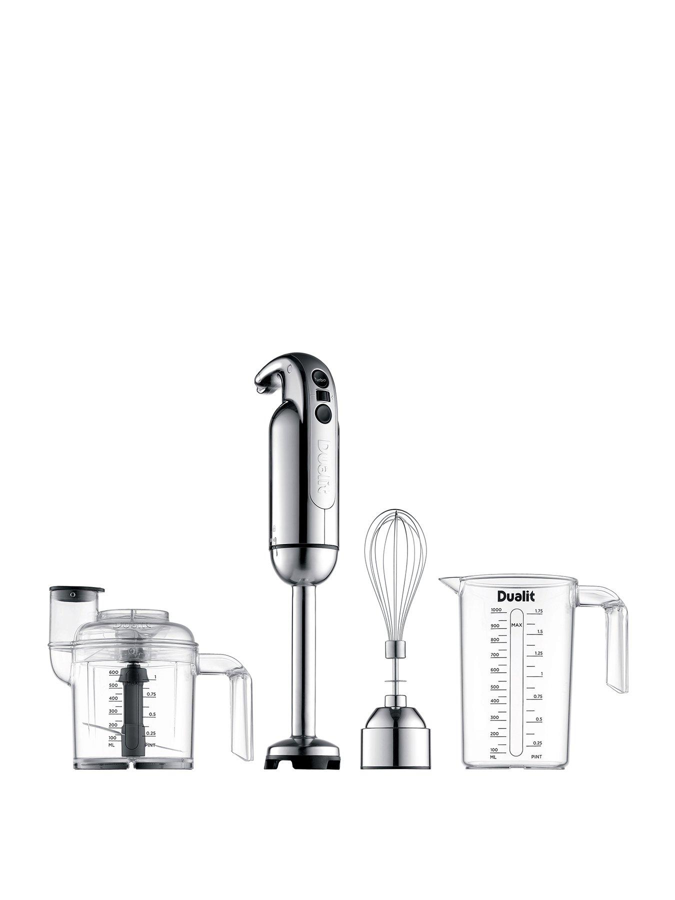 Dualit Dualit Hand Blender - Chrome