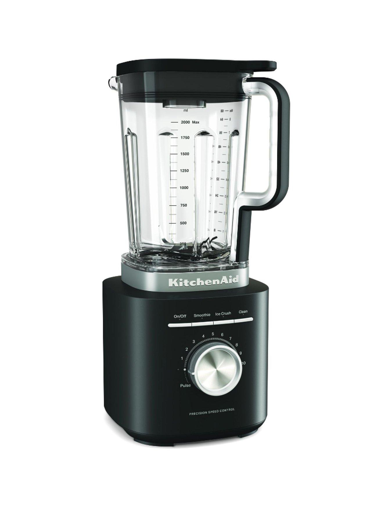 KitchenAid Pure Power Blender K200 Matte Black