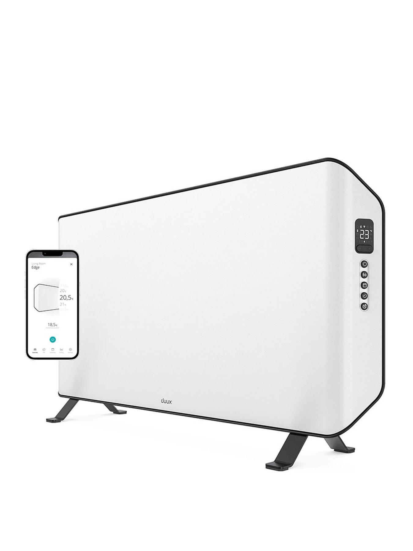 Duux Edge 1000 Smart Convector Heater White Gen 2