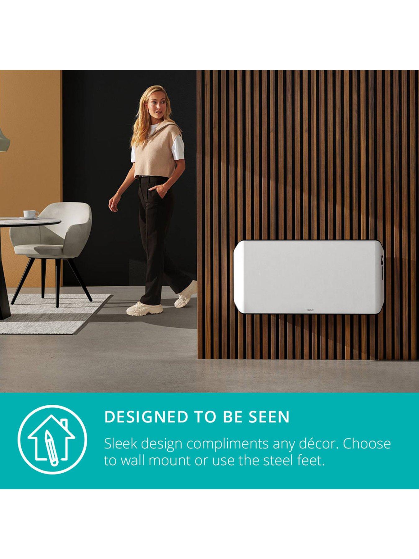 Image 6 of 7 of Duux Edge 2000 Smart Convector Heater White Gen 2