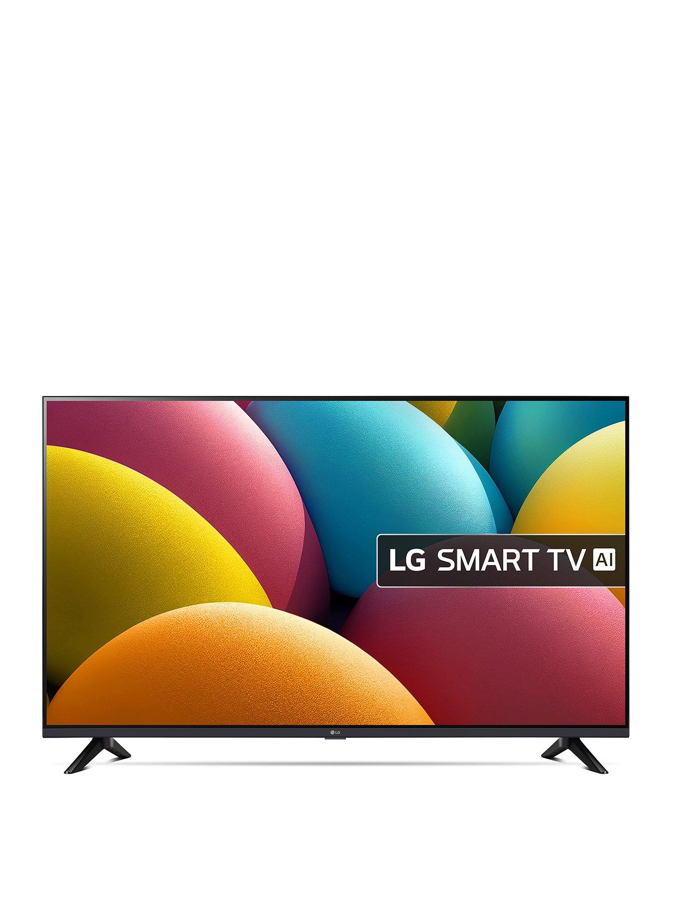 LG LR60 43" LED FHD Smart TV - 43LR60006LA.AEKQ