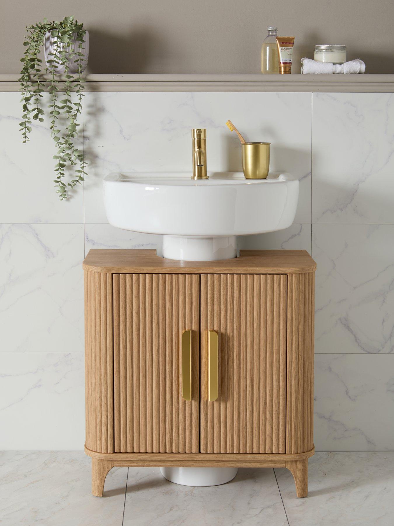 The Very Collection Carina Under Sink Cabinet