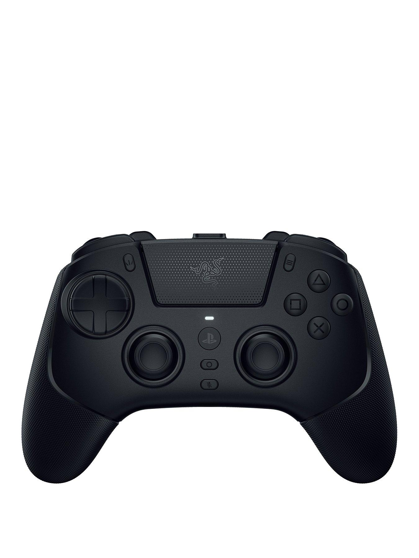 Razer Raiju V3 Pro for PS5 & PC - Black