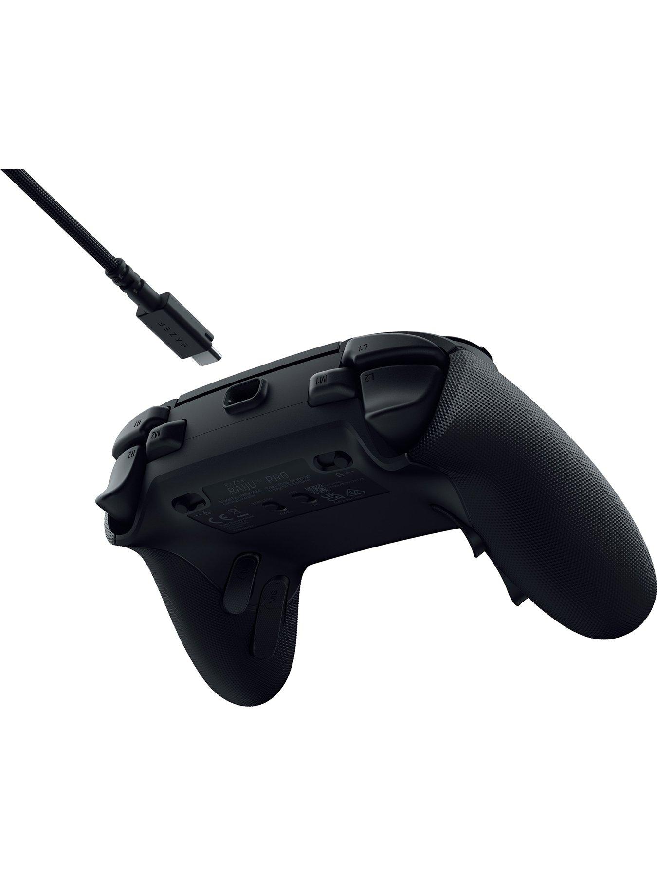 Image 4 of 7 of Razer Raiju V3 Pro for PS5 & PC - Black