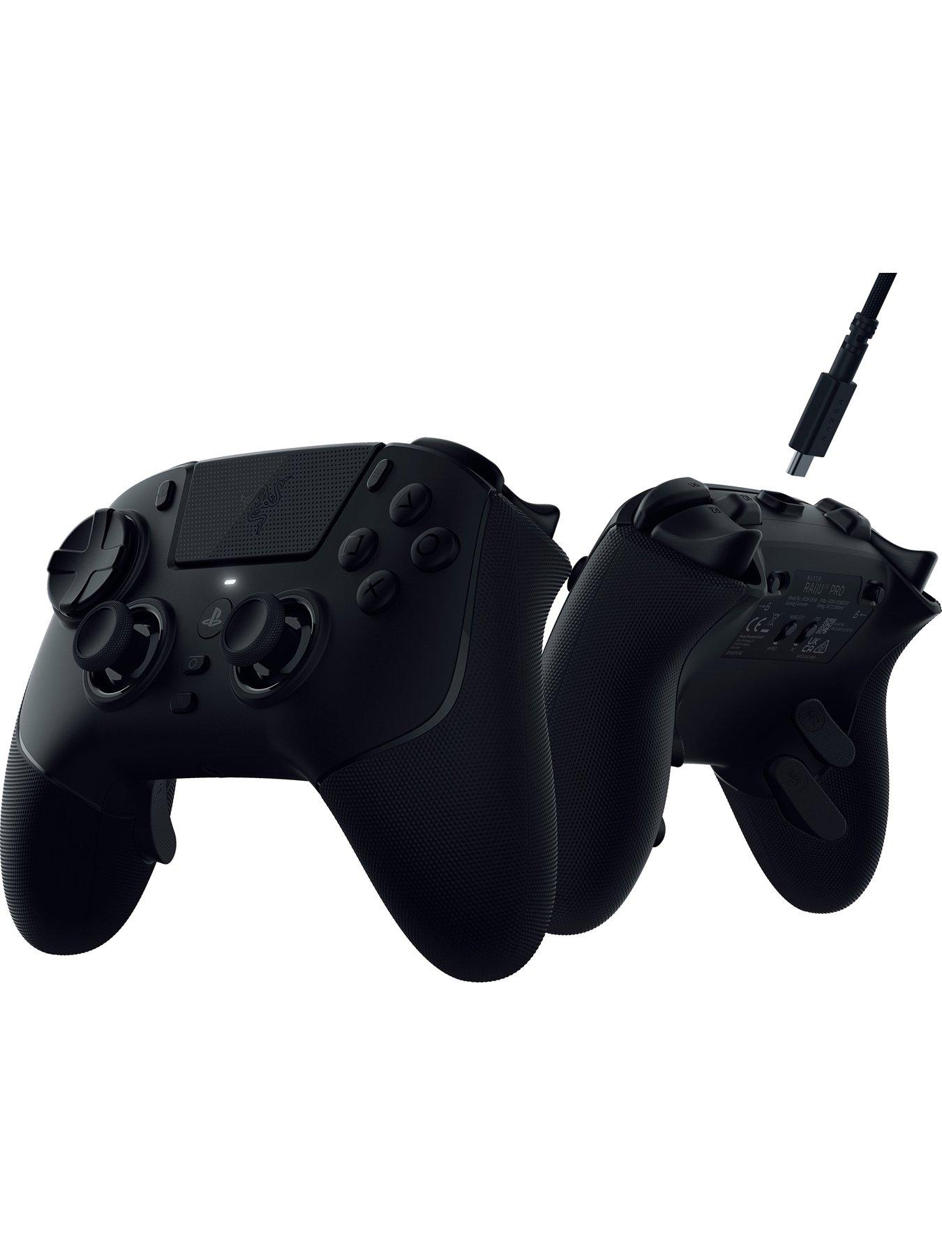 Image 7 of 7 of Razer Raiju V3 Pro for PS5 & PC - Black