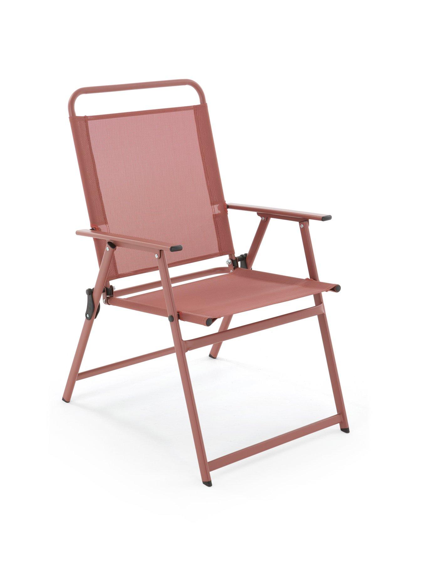 Image 5 of 7 of The Very Collection Santa Rosa 6-Piece Dining Set - Rust