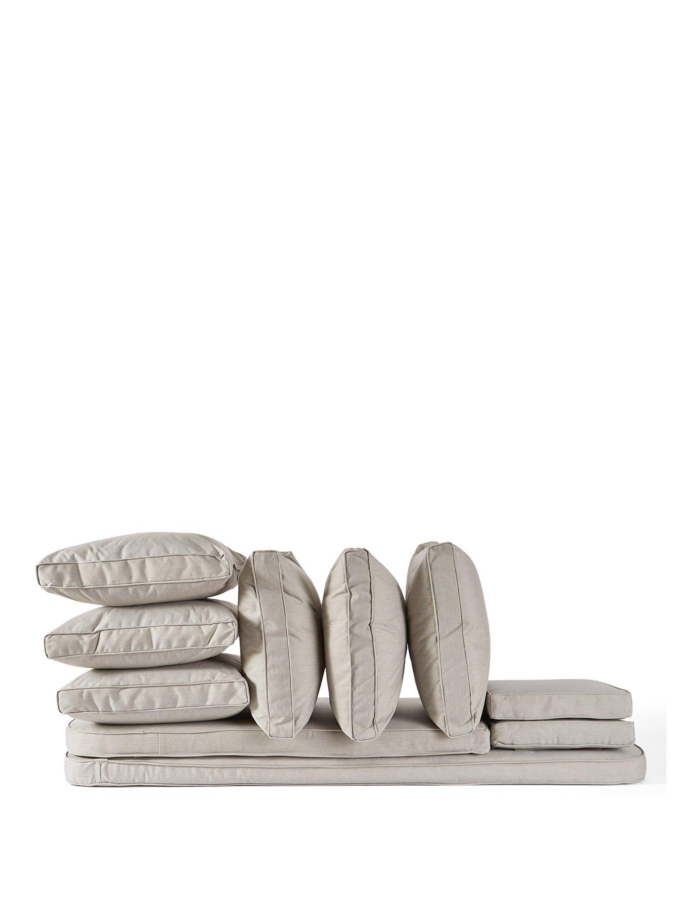 Image 2 of 5 of The Very Collection Venice Corner Set Replacement Cushion Set