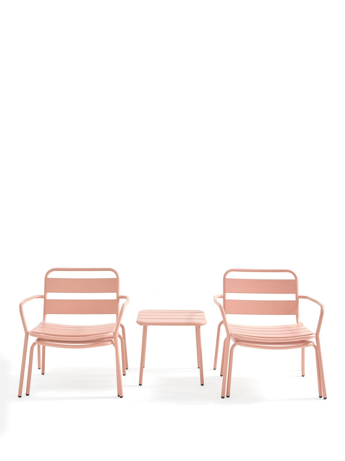 the-very-collection-riviera-bistro-set-with-footstools-peachstillFront