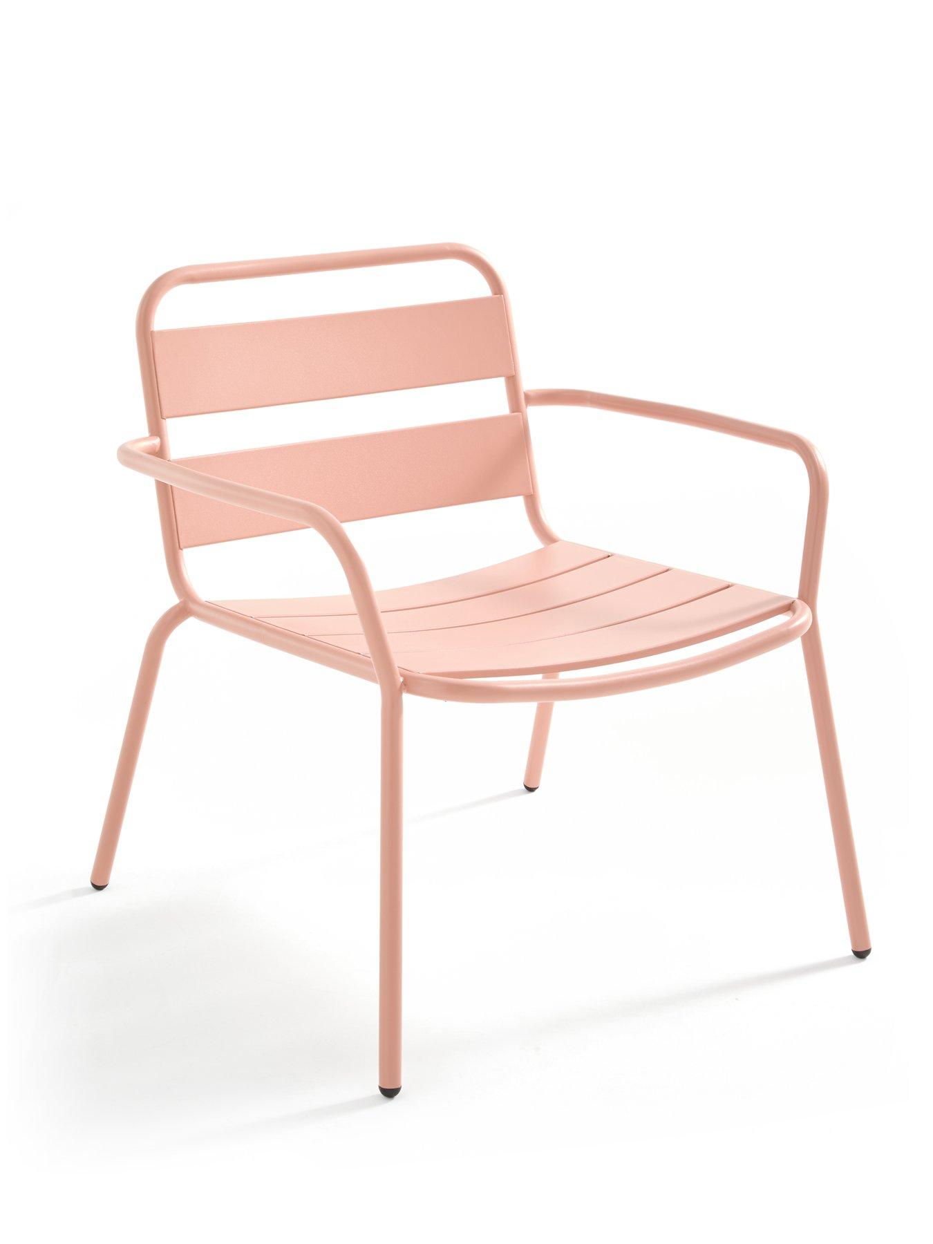 the-very-collection-riviera-bistro-set-with-footstools-peachdetail