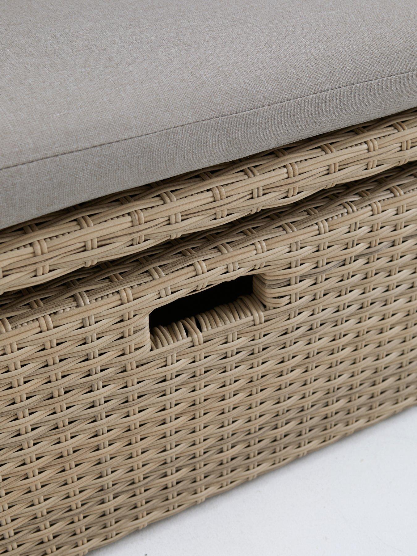 Image 6 of 7 of The Very Collection Sarasota Multi-function Chaise &amp; Sofa