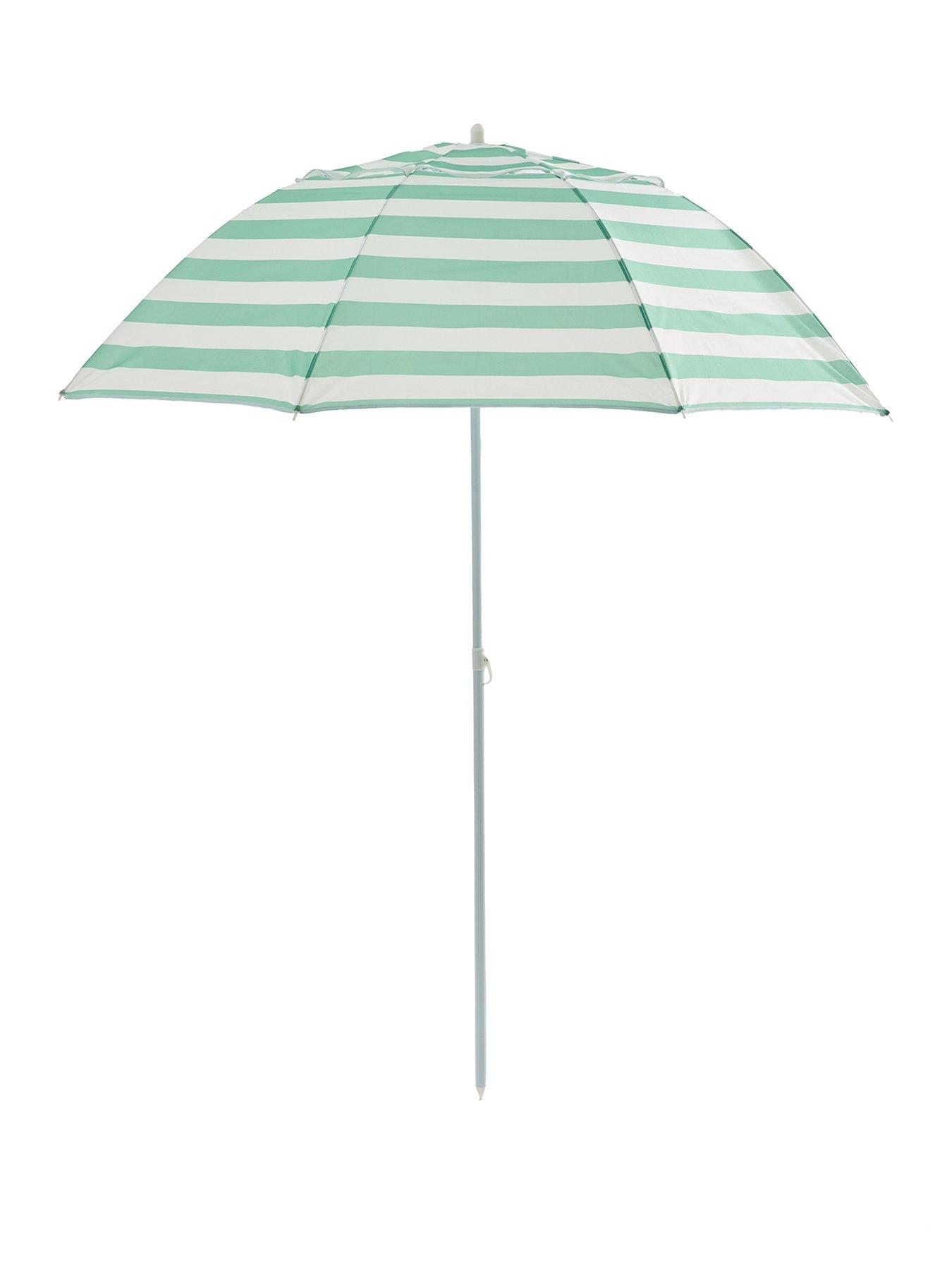 the-very-collection-2m-push-up-parasol-green-stripestillFront