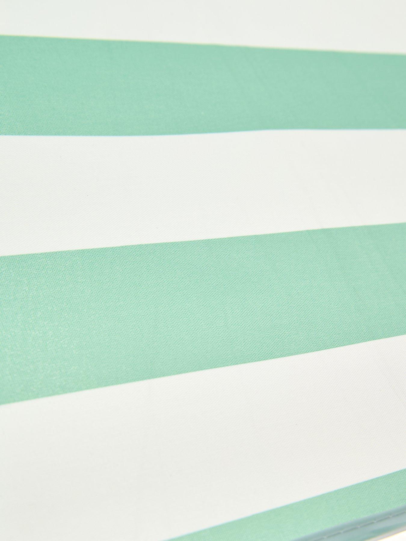 the-very-collection-2m-push-up-parasol-green-stripedetail