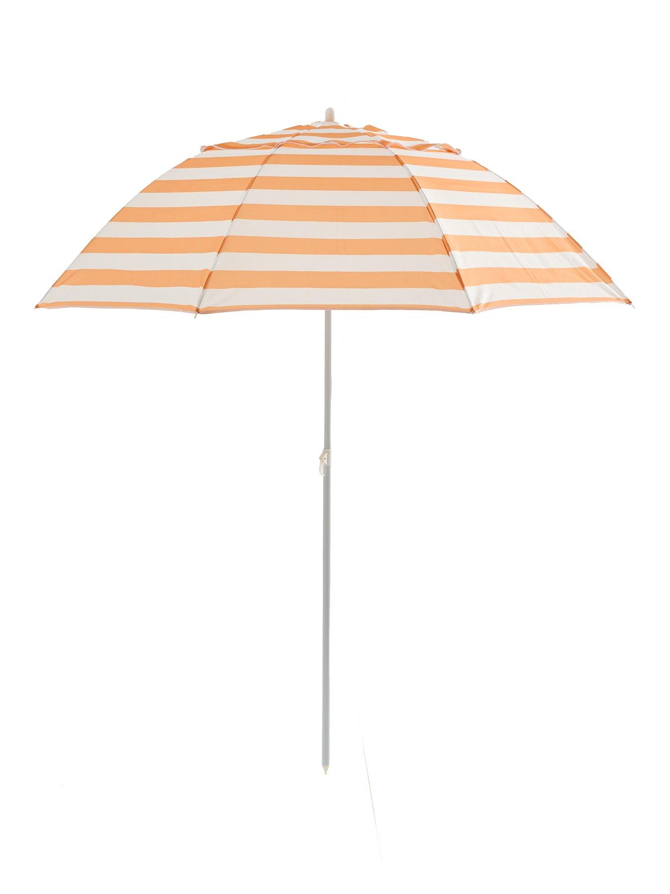 the-very-collection-2m-push-up-parasol-peach-stripestillFront