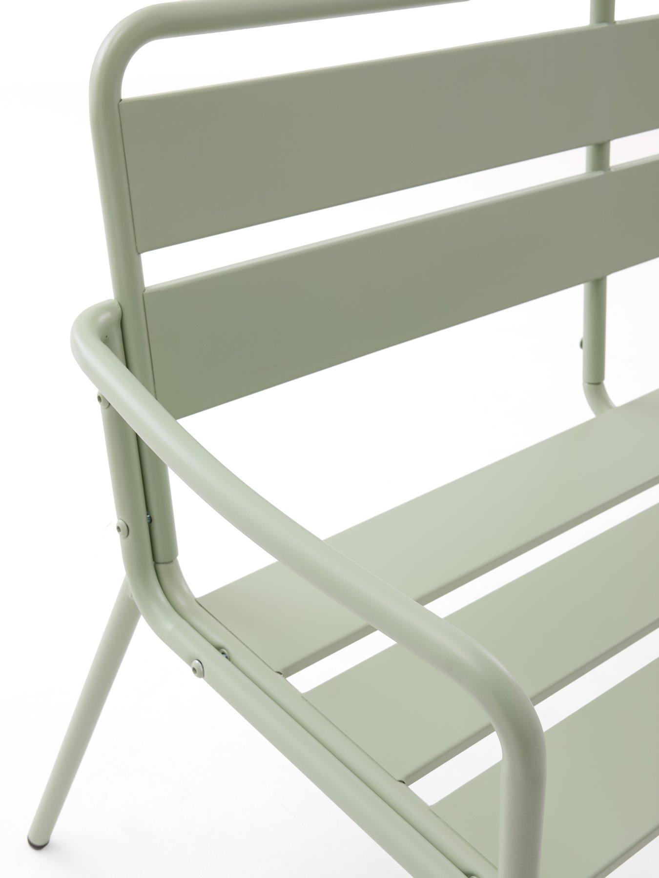 the-very-collection-metal-bench--greenoutfit