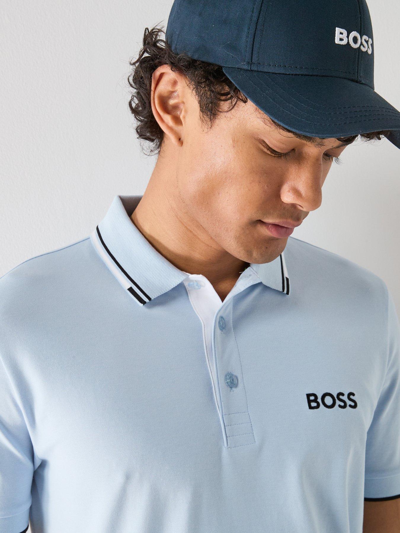 boss-mens-golf-paddy-pro-polo-shirt-blueoutfit