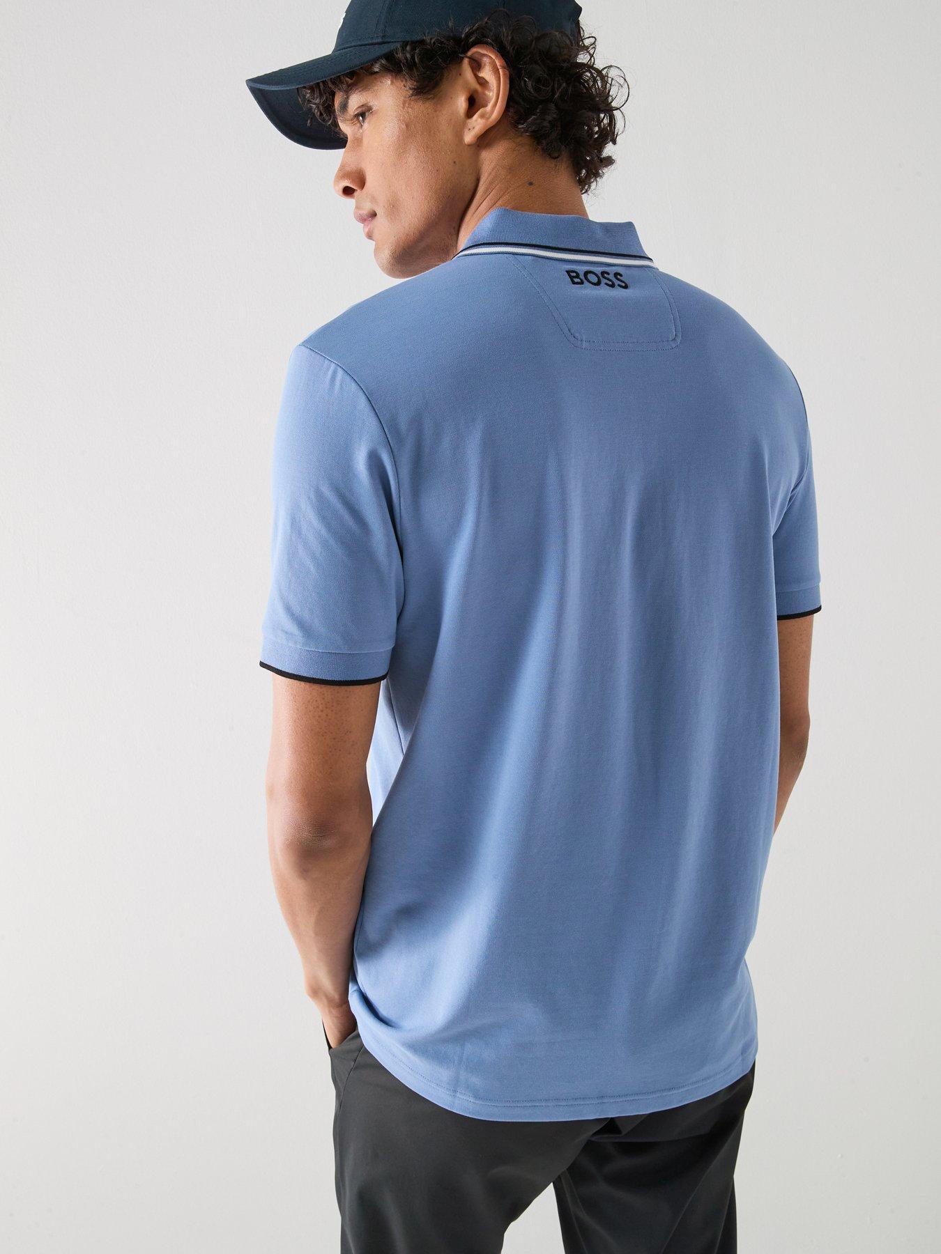 boss-mens-golf-paddy-pro-polo-shirt-bluestillFront