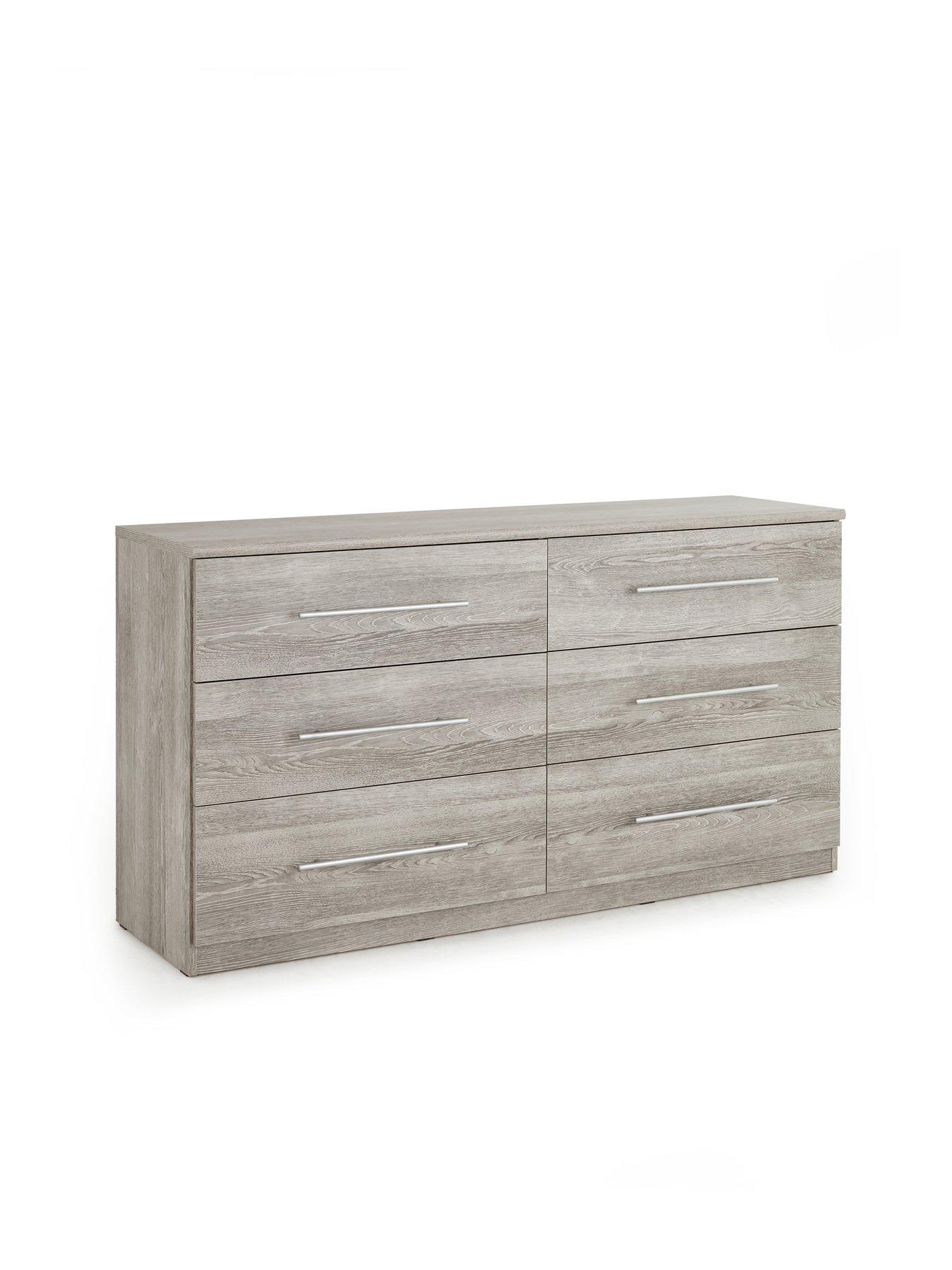 Image 3 of 7 of Very Home Prague 6 Drawer Chest