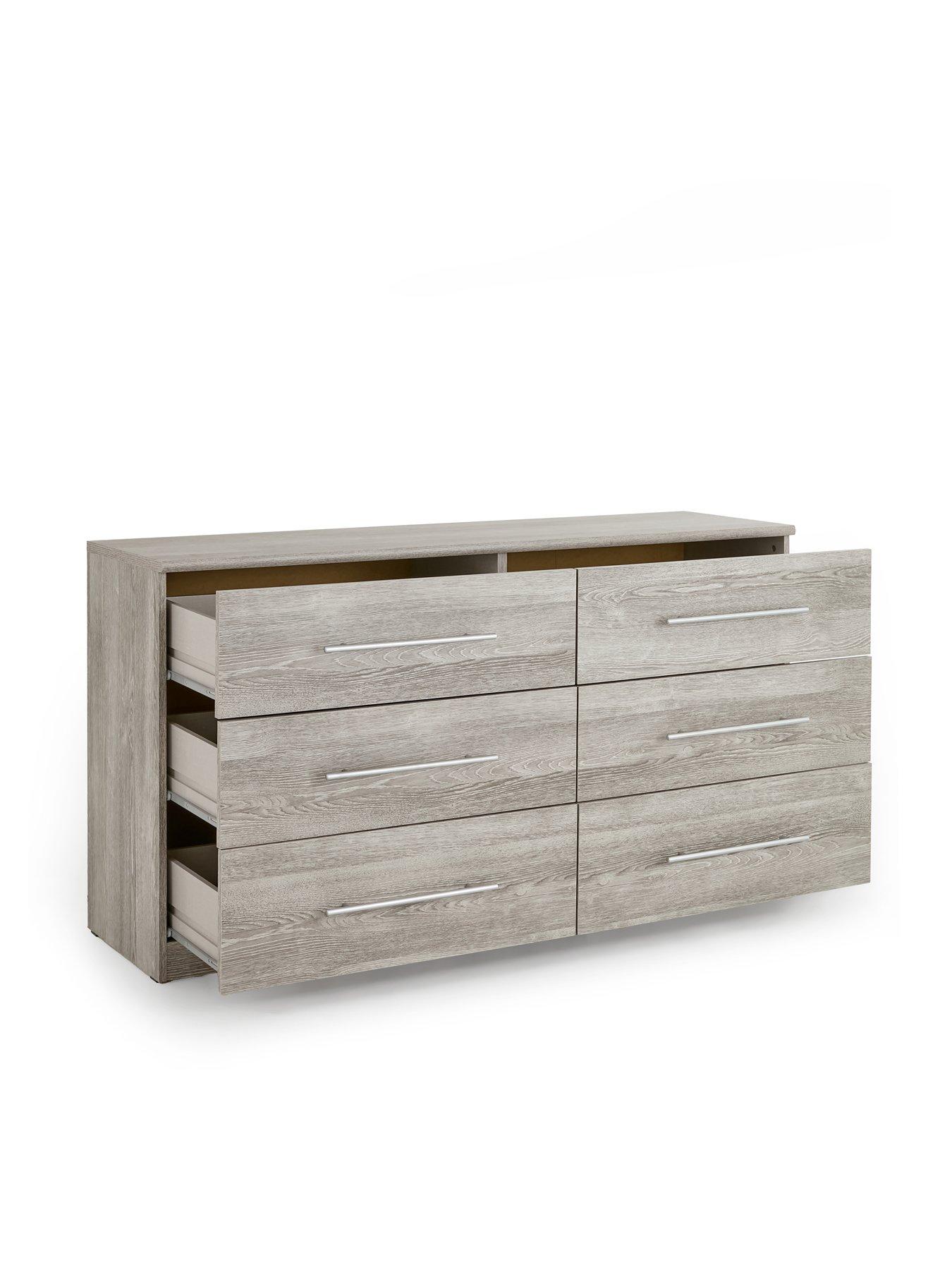 Image 4 of 7 of Very Home Prague 6 Drawer Chest