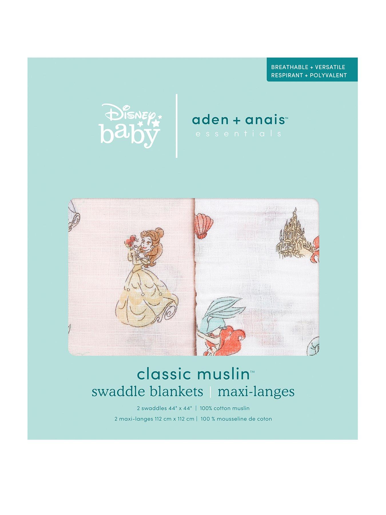 aden-anais-essential-cotton-muslin-2-pack-swaddle-blanket-disney-princess