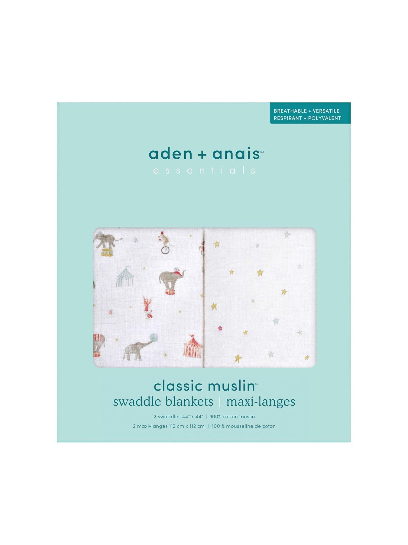 aden-anais-essential-cotton-muslin-2-pack-swaddle-blanket-elephant-circus