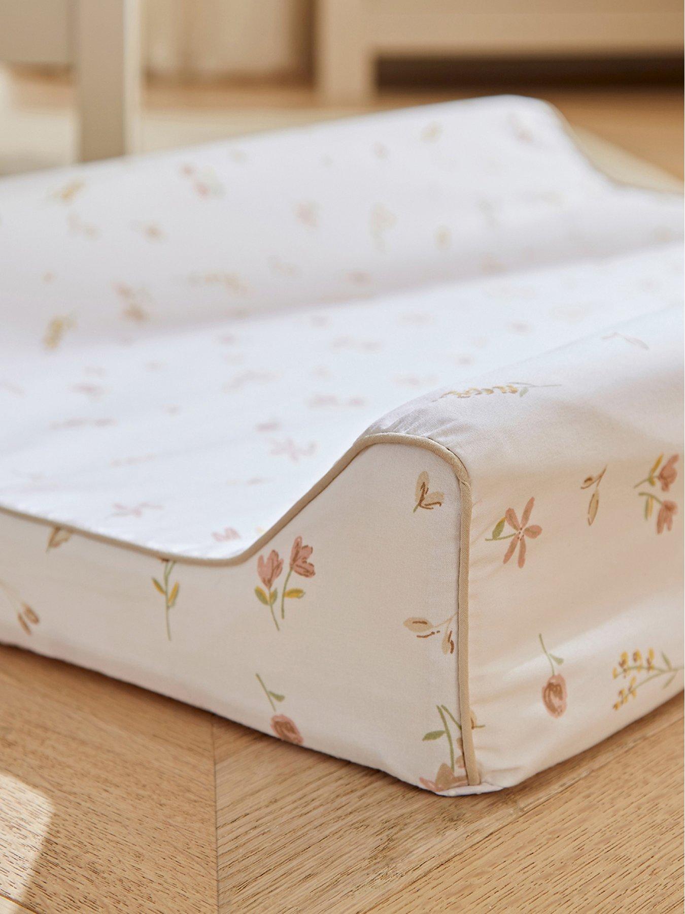 Image 4 of 5 of CuddleCo Wedge Changing Mat - Cashmere Meadow